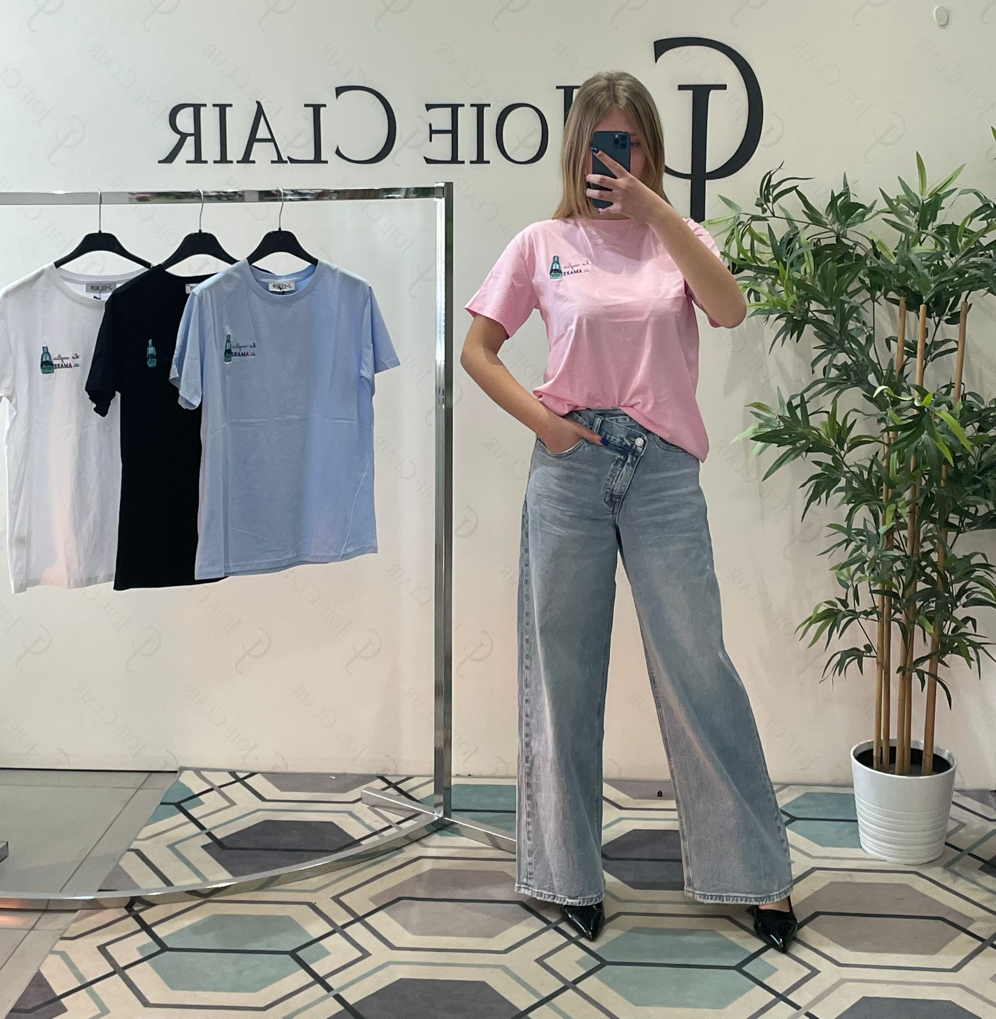 Фото Joie Clair (J-Clair)