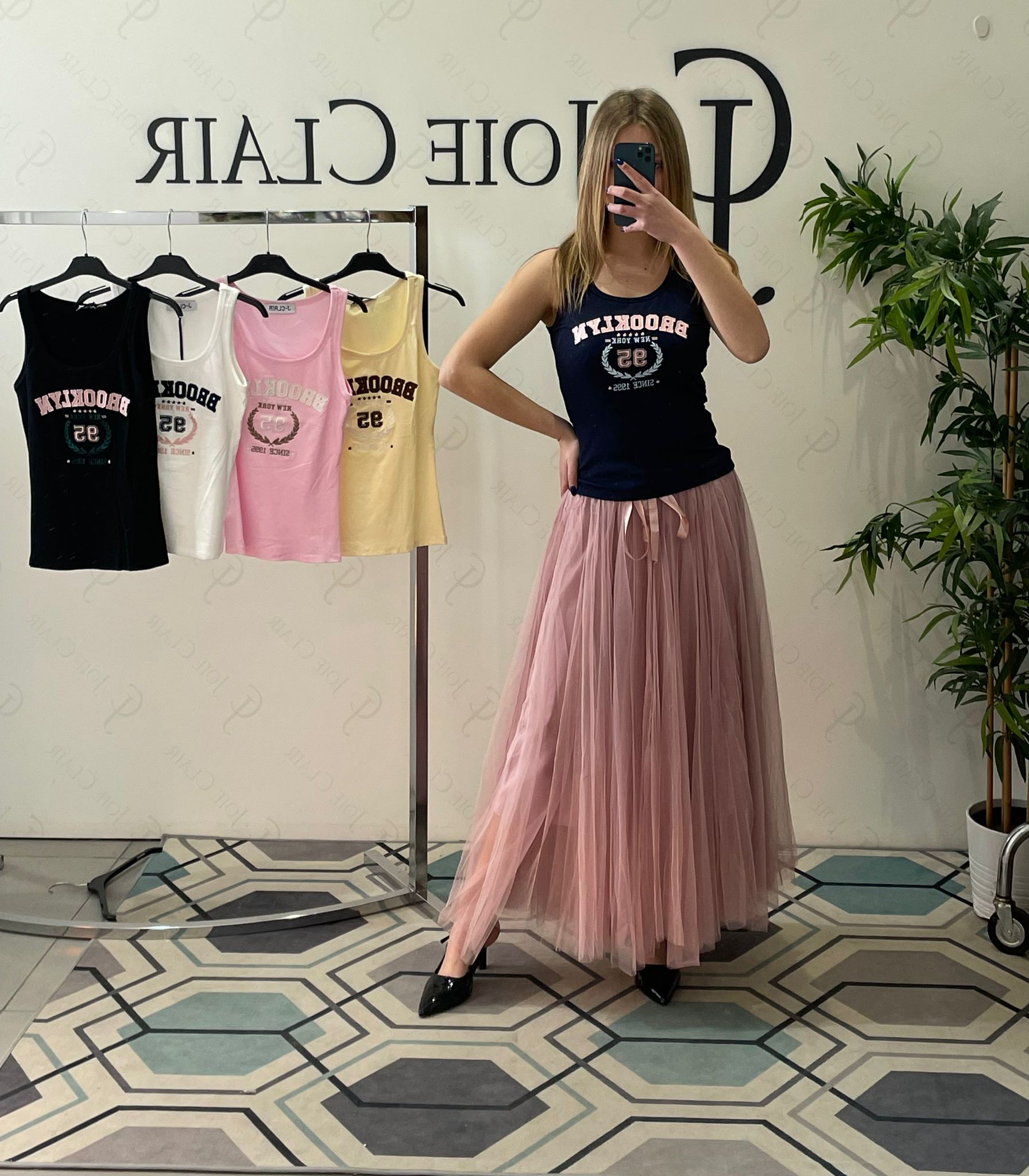 Фото Joie Clair (J-Clair)