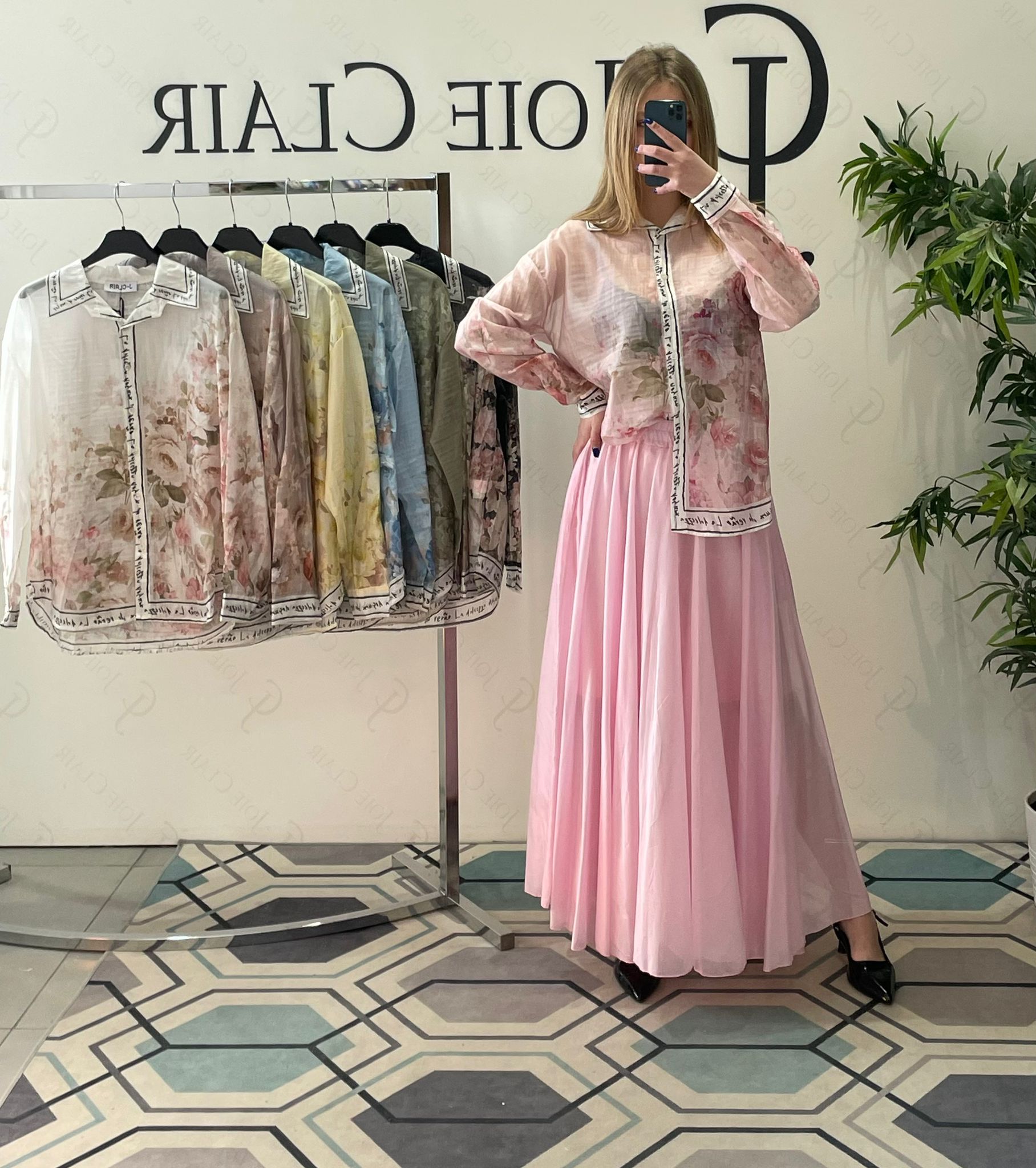 Фото Joie Clair (J-Clair)