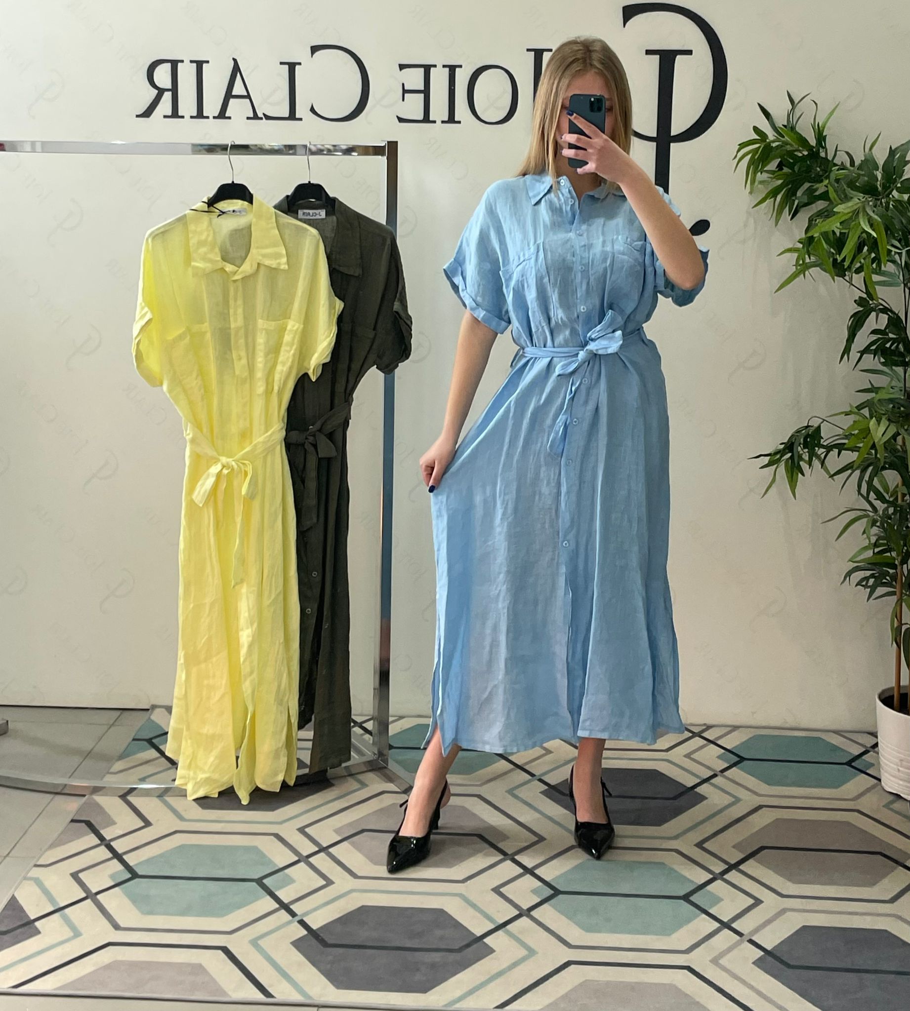 Фото Joie Clair (J-Clair)