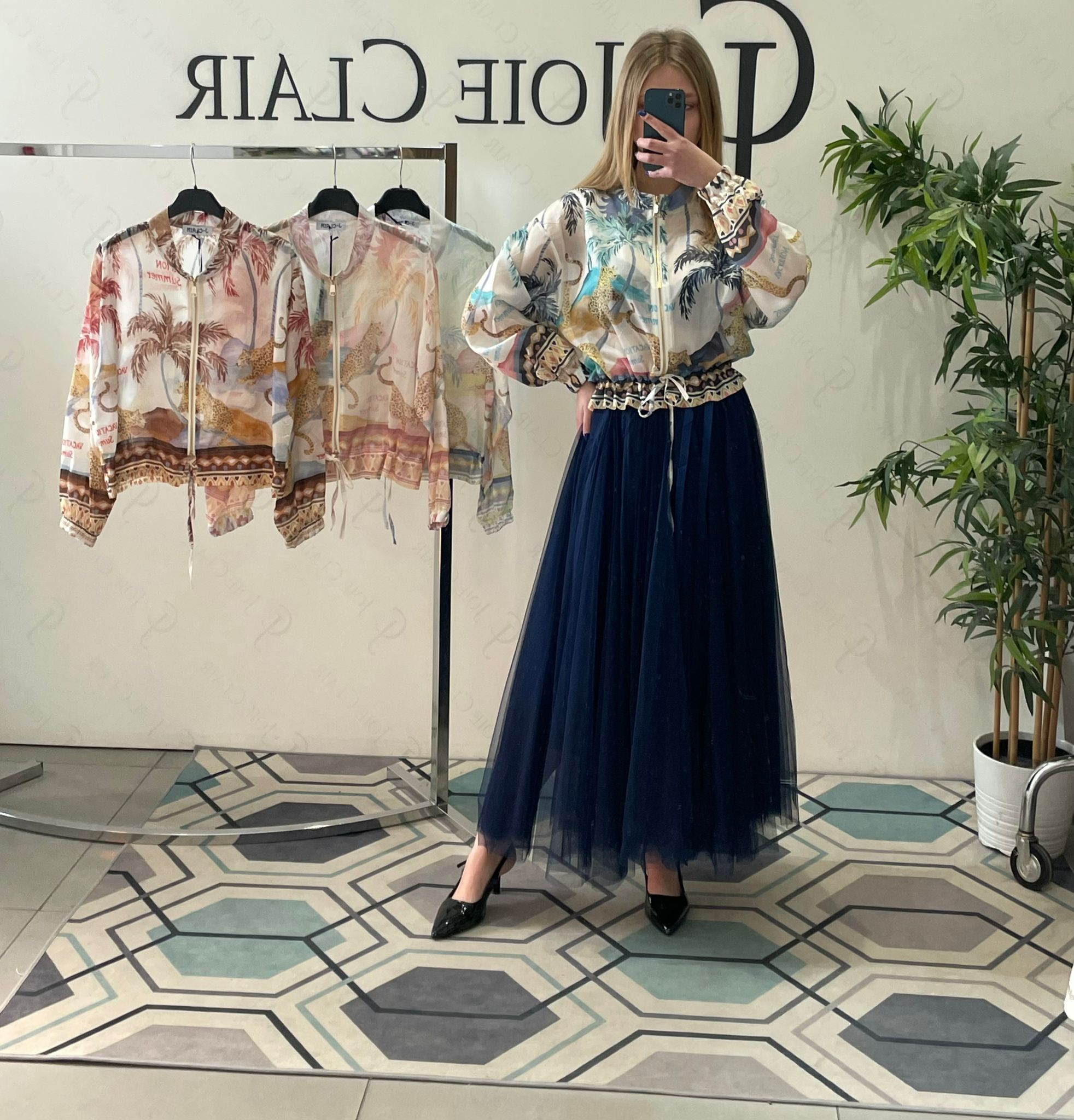 Фото Joie Clair (J-Clair)