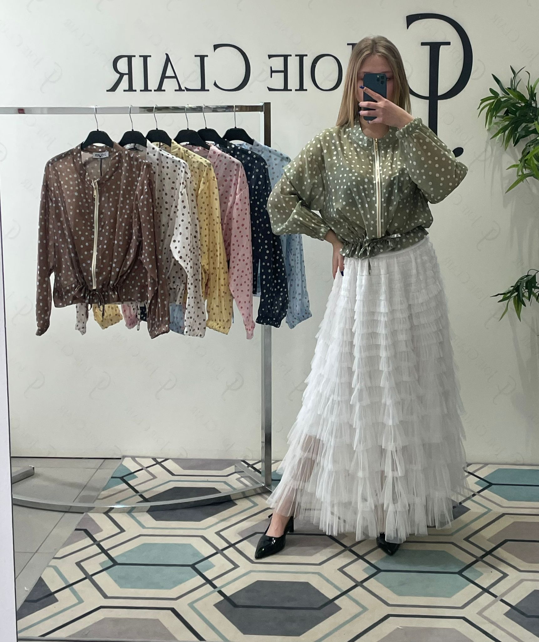 Фото Joie Clair (J-Clair)