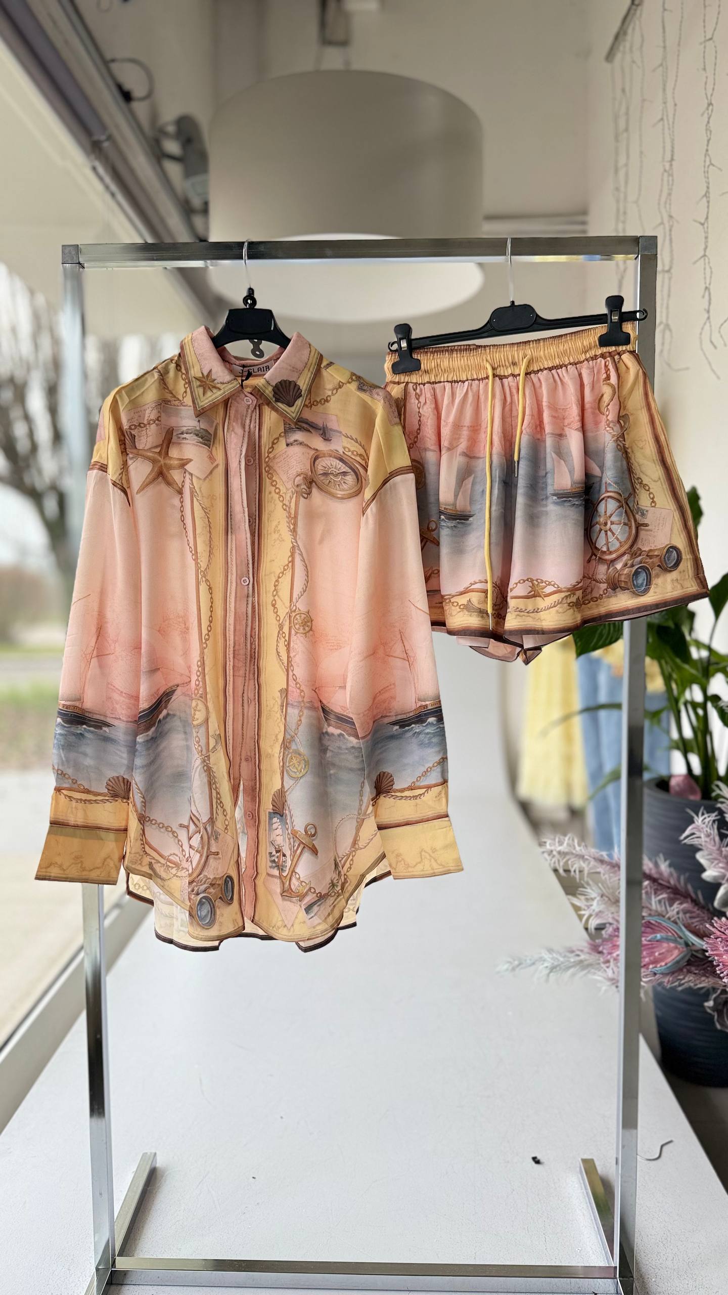 Итальянская одежда, бренд Joie Clair (J-Clair), арт. 74198039