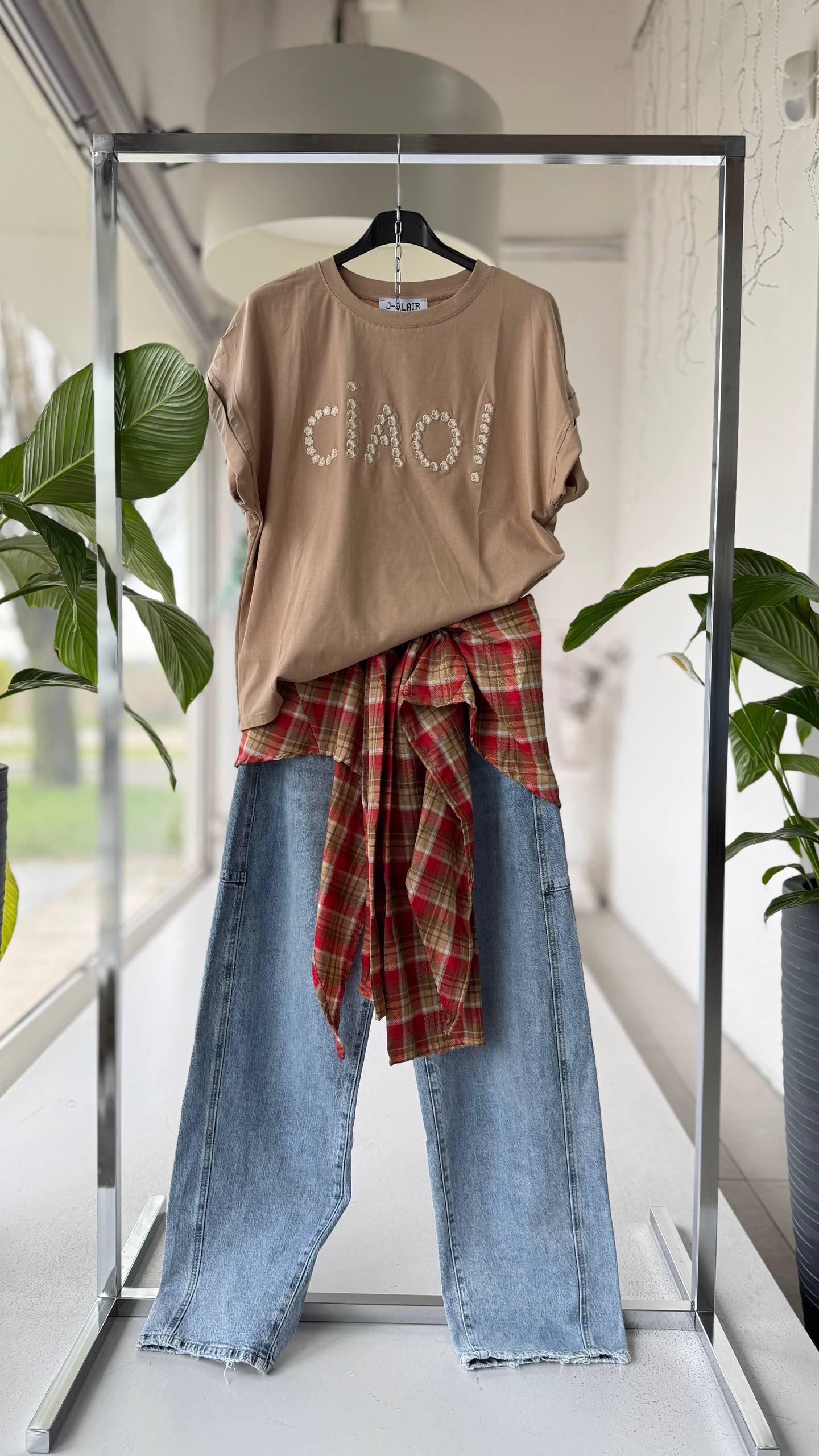 Итальянская одежда, бренд Joie Clair (J-Clair), арт. 74198141