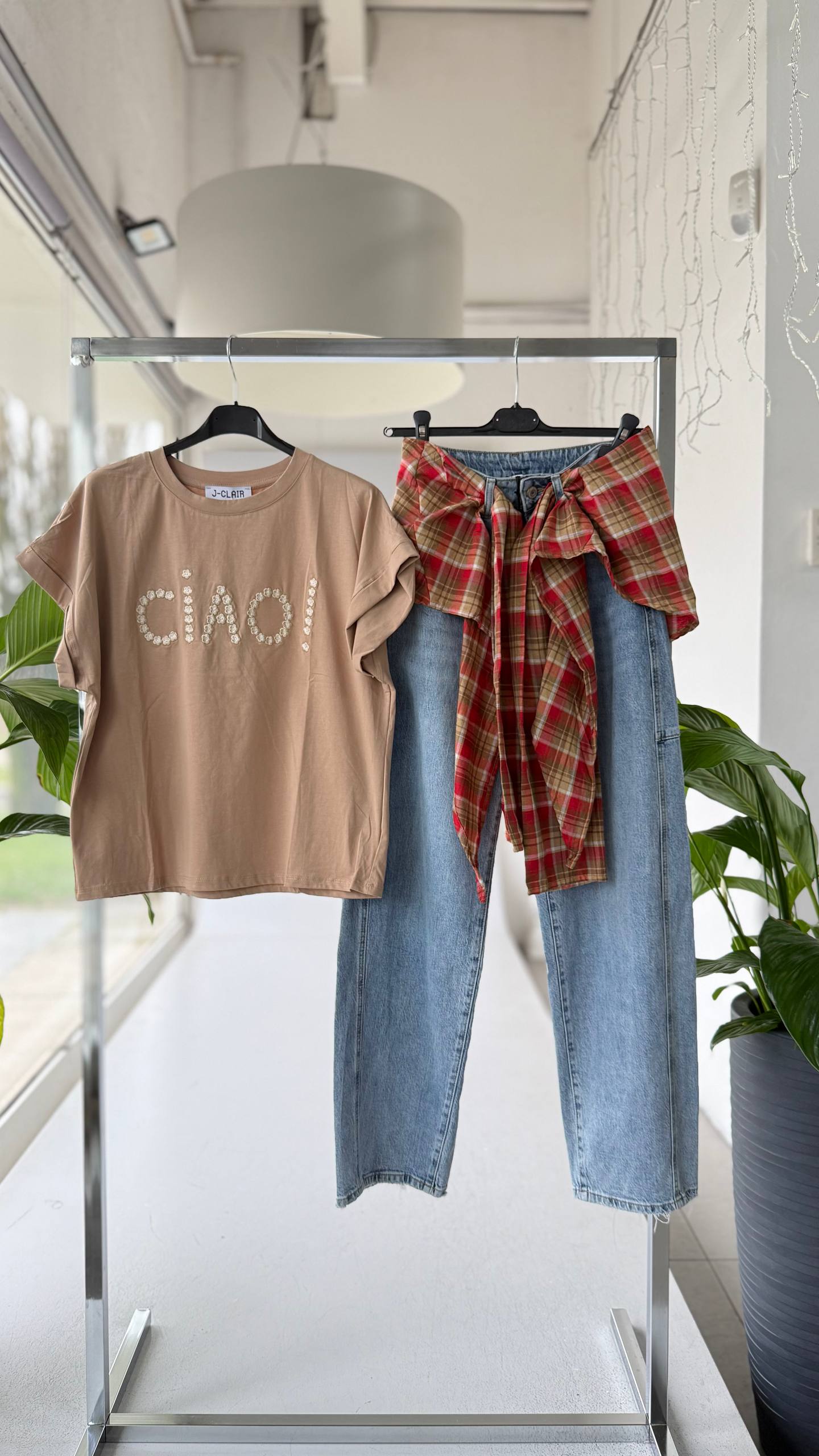 Итальянская одежда, бренд Joie Clair (J-Clair), арт. 74198142