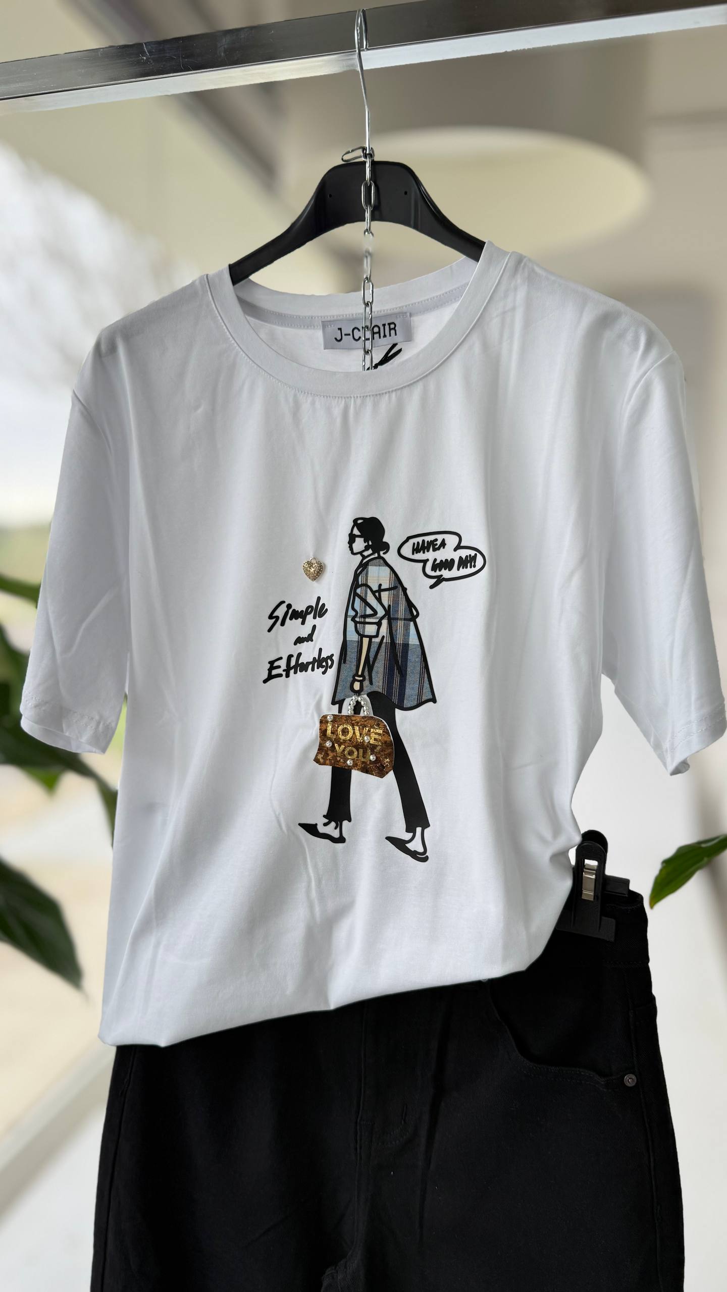 Итальянская одежда, бренд Joie Clair (J-Clair), арт. 74198195