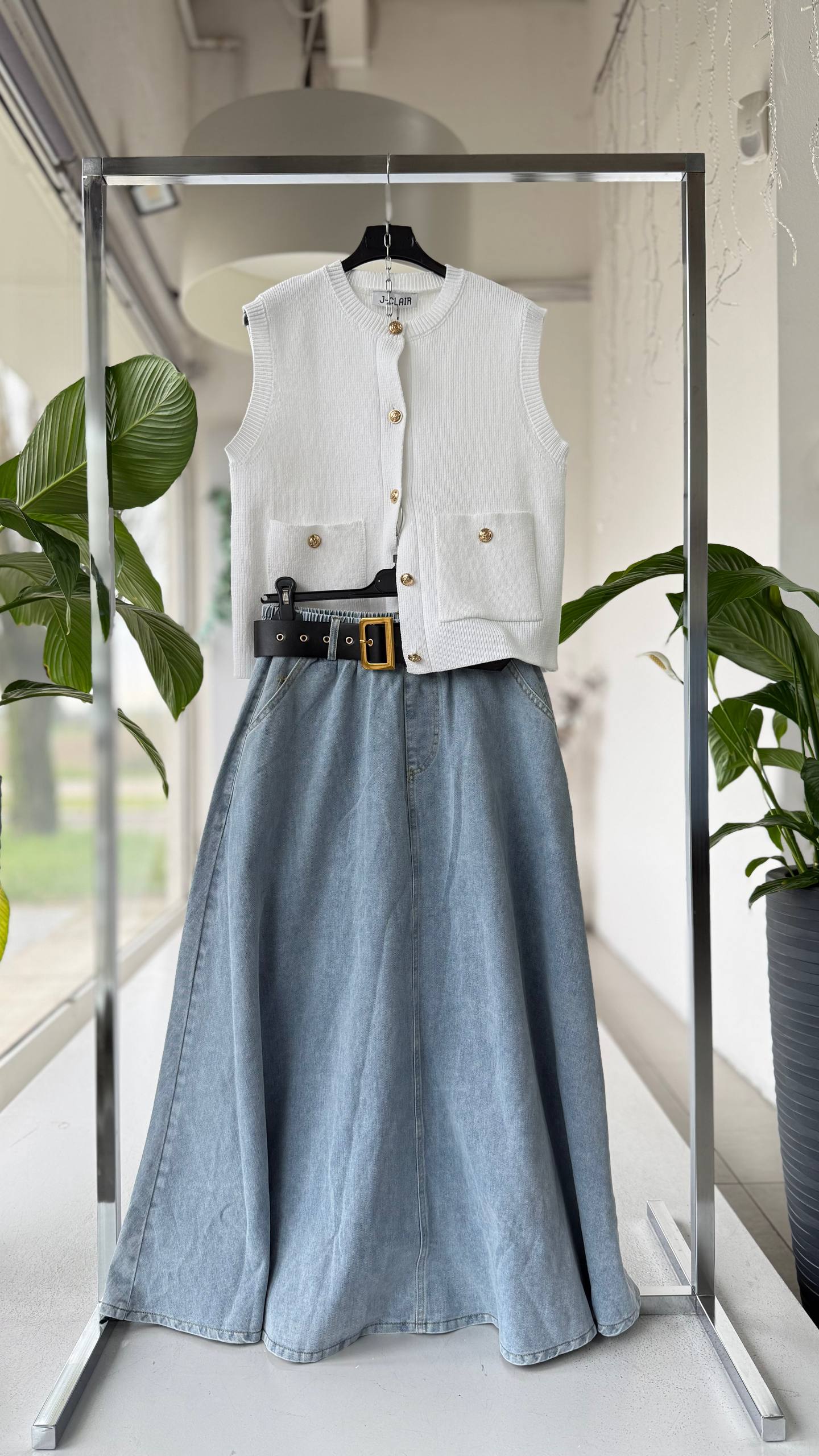 Итальянская одежда, бренд Joie Clair (J-Clair), арт. 74198265