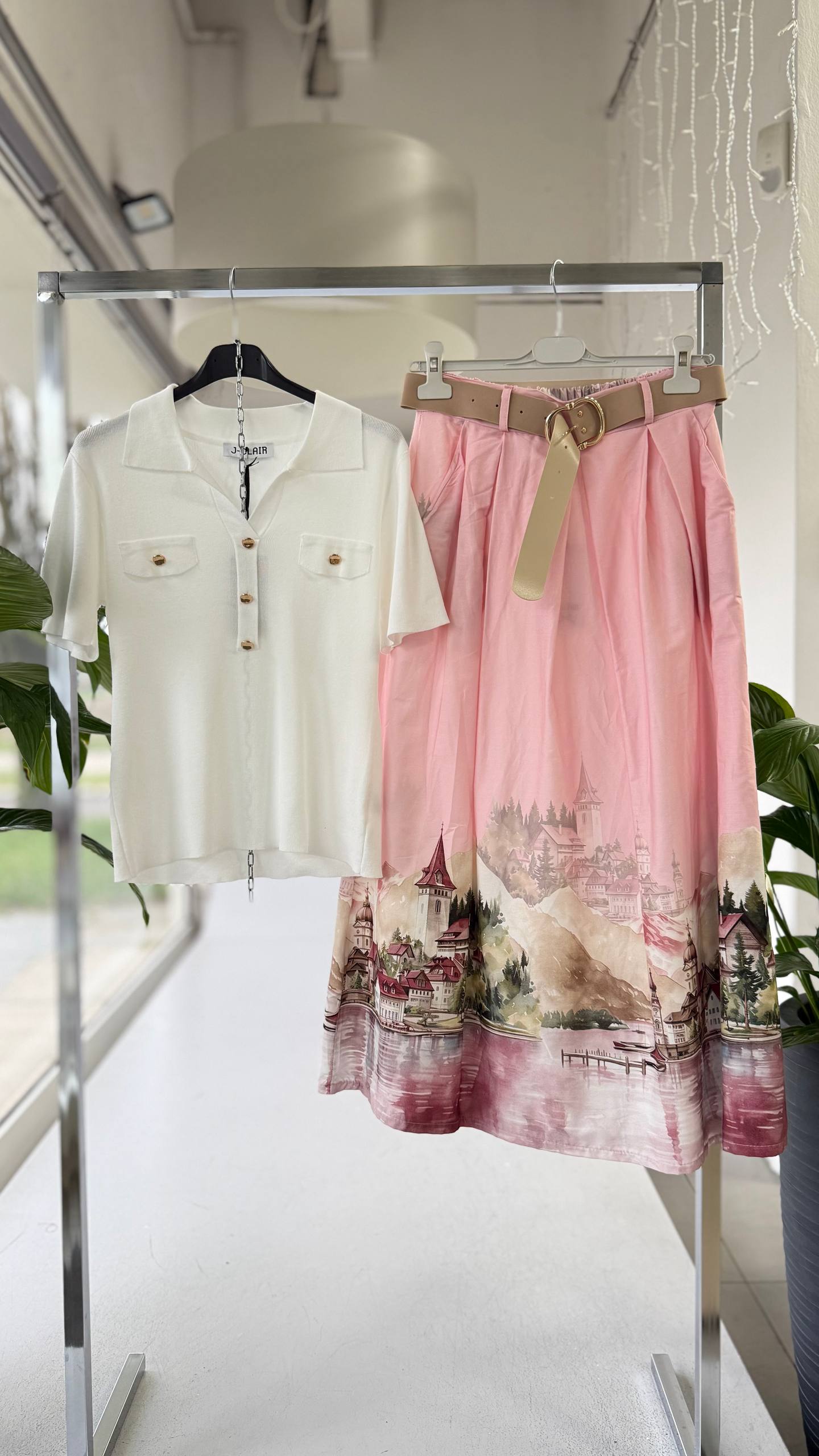 Итальянская одежда, бренд Joie Clair (J-Clair), арт. 74198669