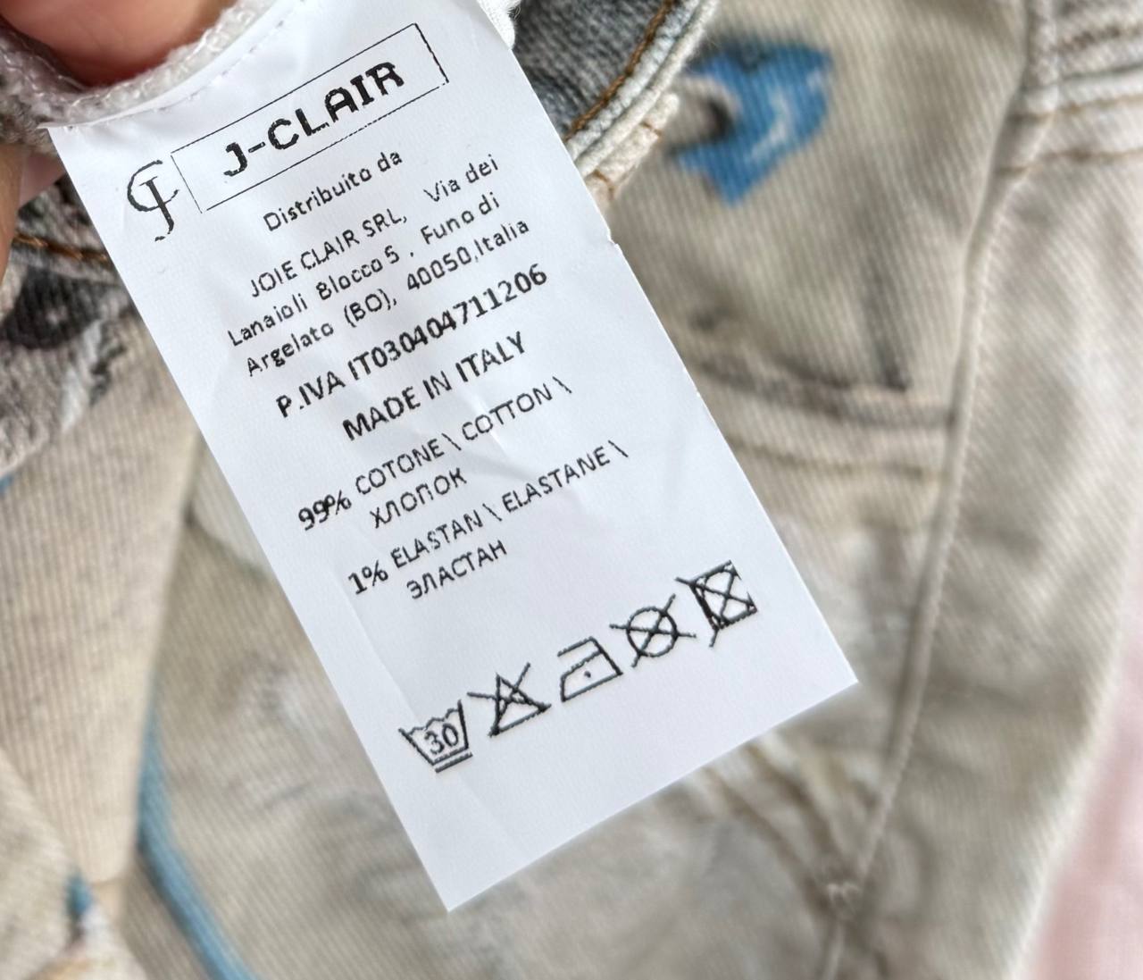 Фото Joie Clair (J-Clair)