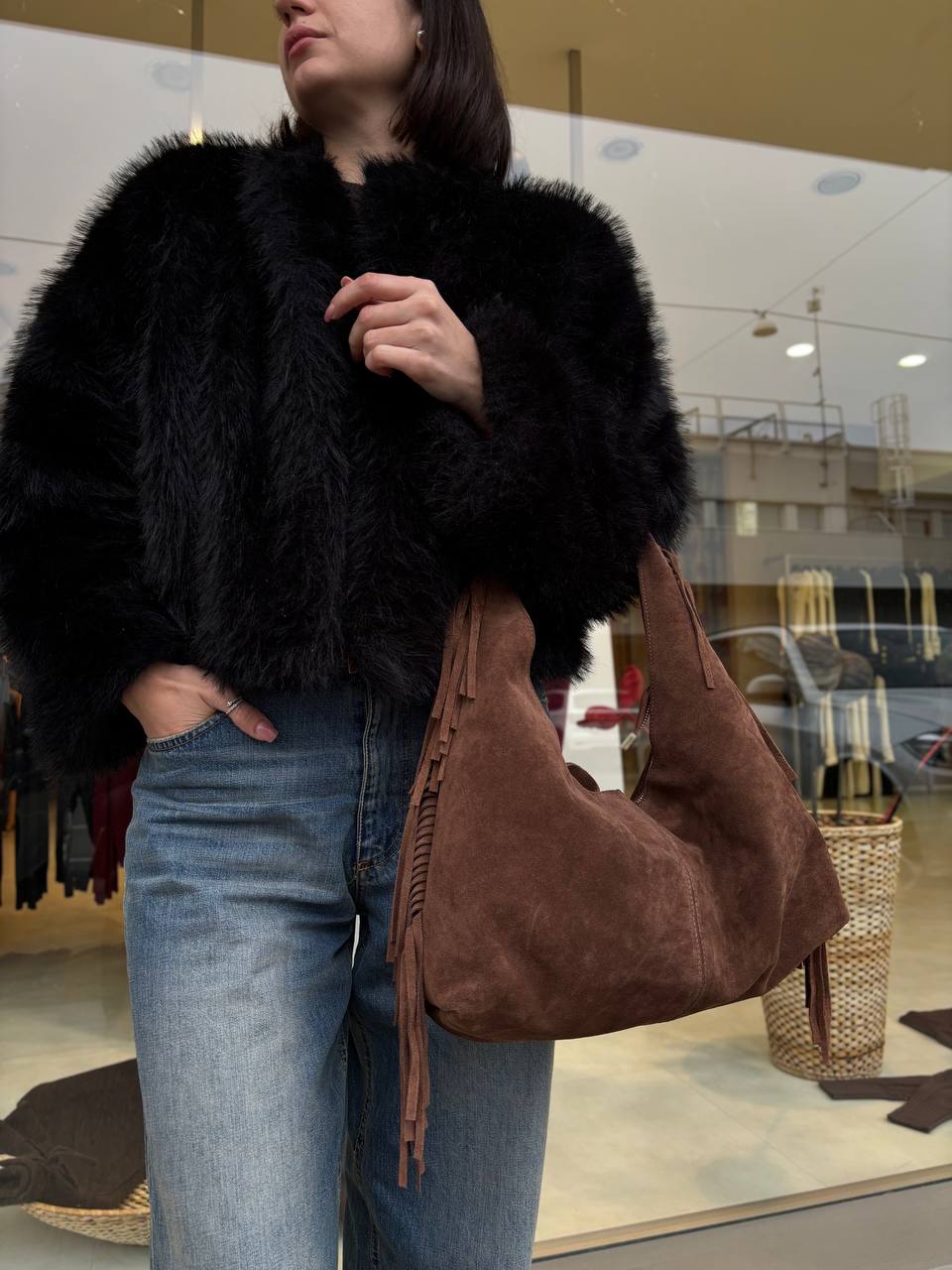 Итальянская одежда, бренд Leather Country, арт. 74165505