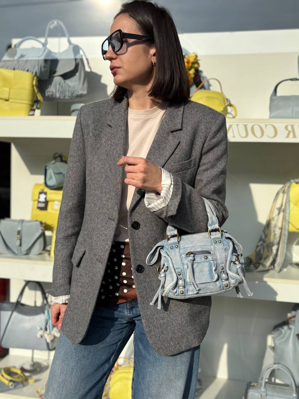 Итальянская одежда, бренд Leather Country, арт. 74165937