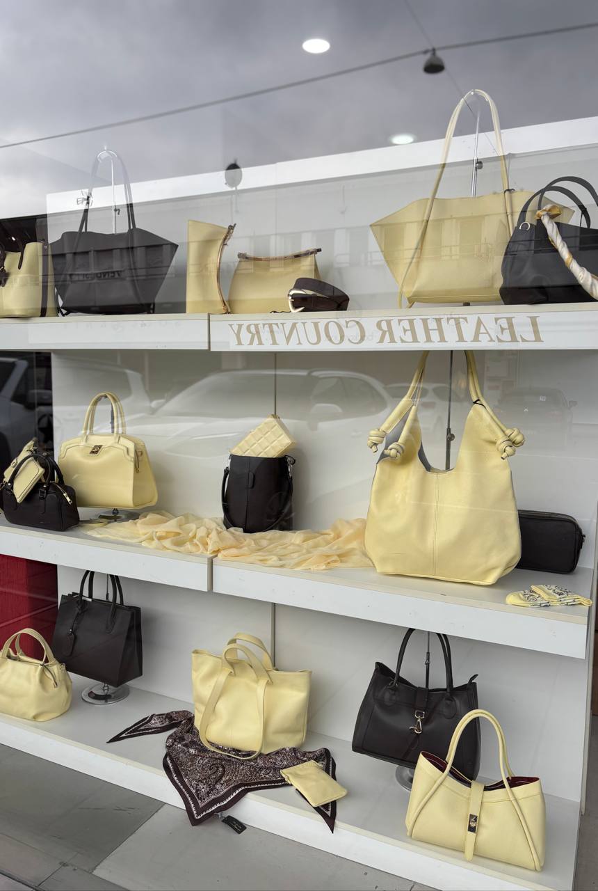 Итальянская одежда, бренд Leather Country, арт. 74166681