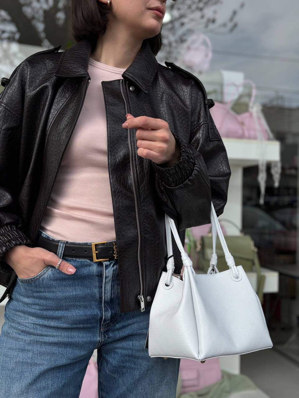 Итальянская одежда, бренд Leather Country, арт. 74170231