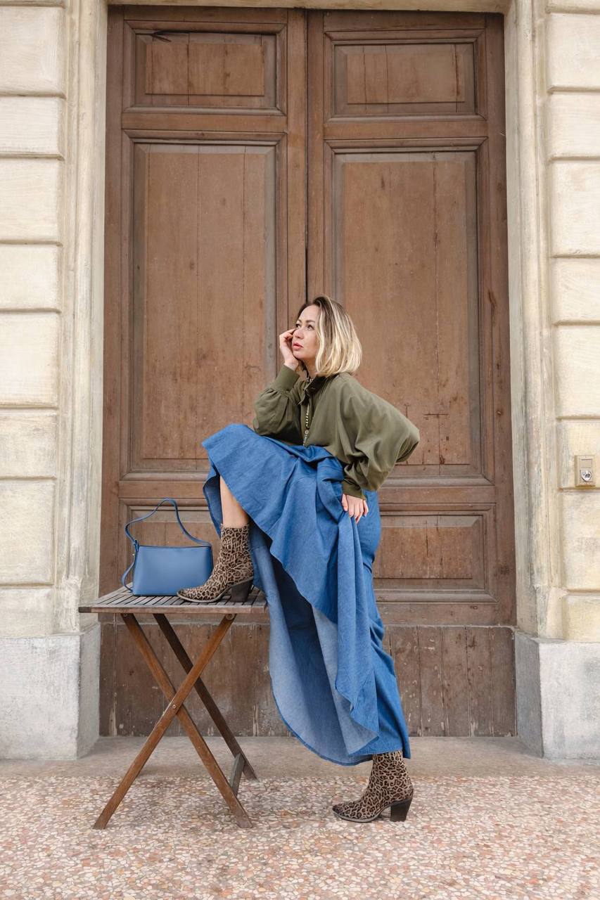 Итальянская одежда, бренд Leather Country, арт. 74153134