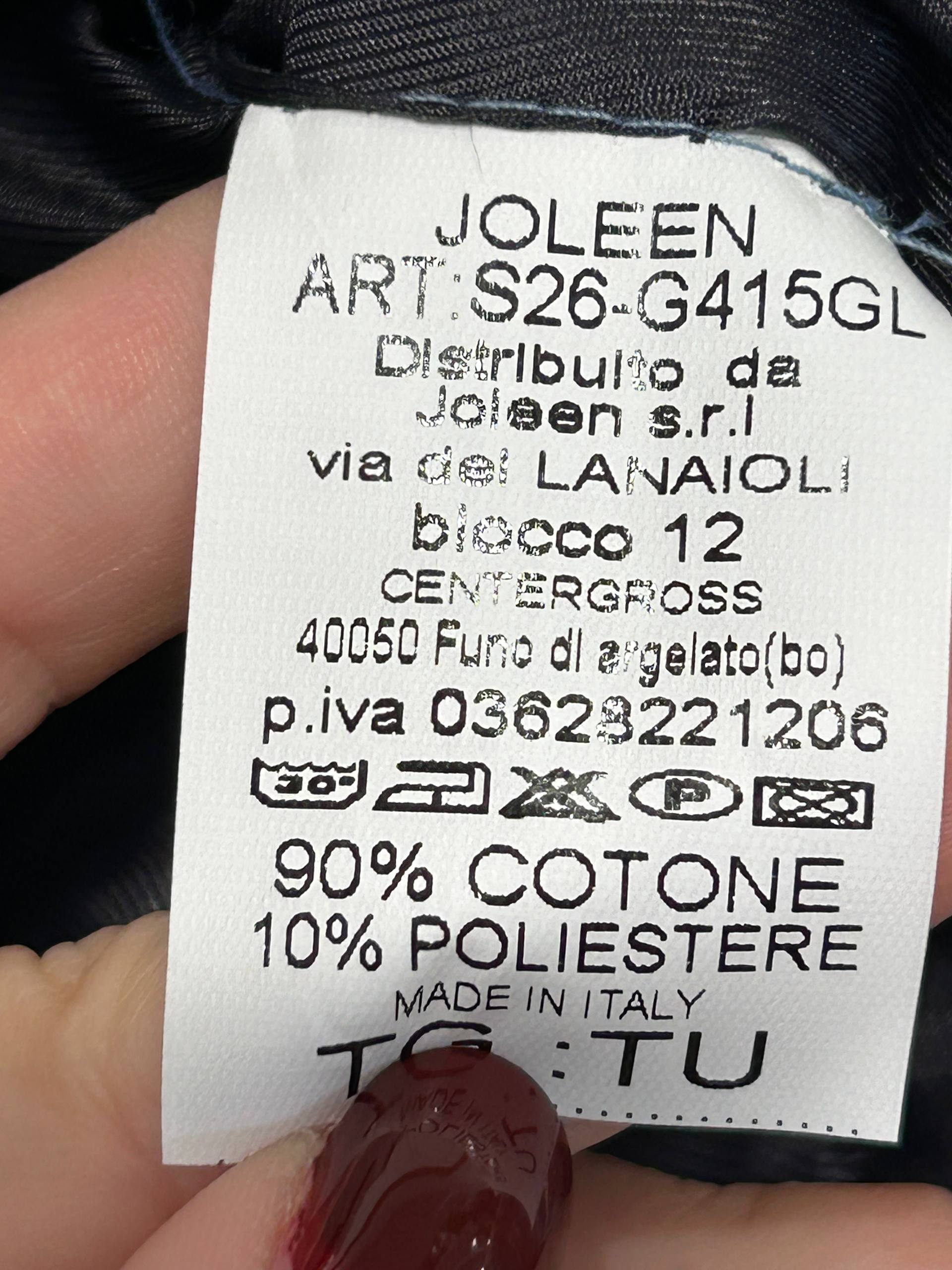 Итальянская одежда, бренд Joleen, арт. 74157727