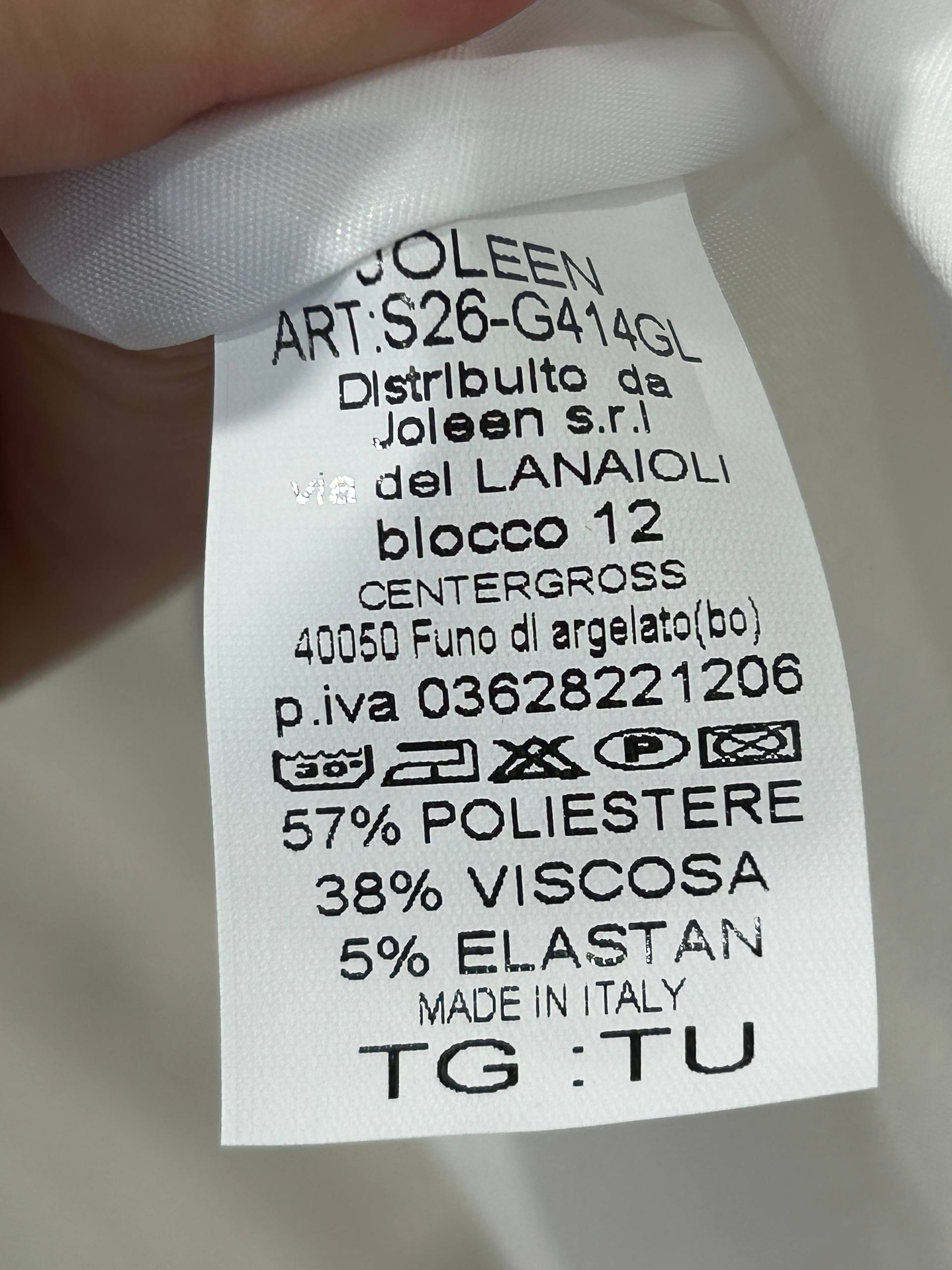 Итальянская одежда, бренд Joleen, арт. 74158209