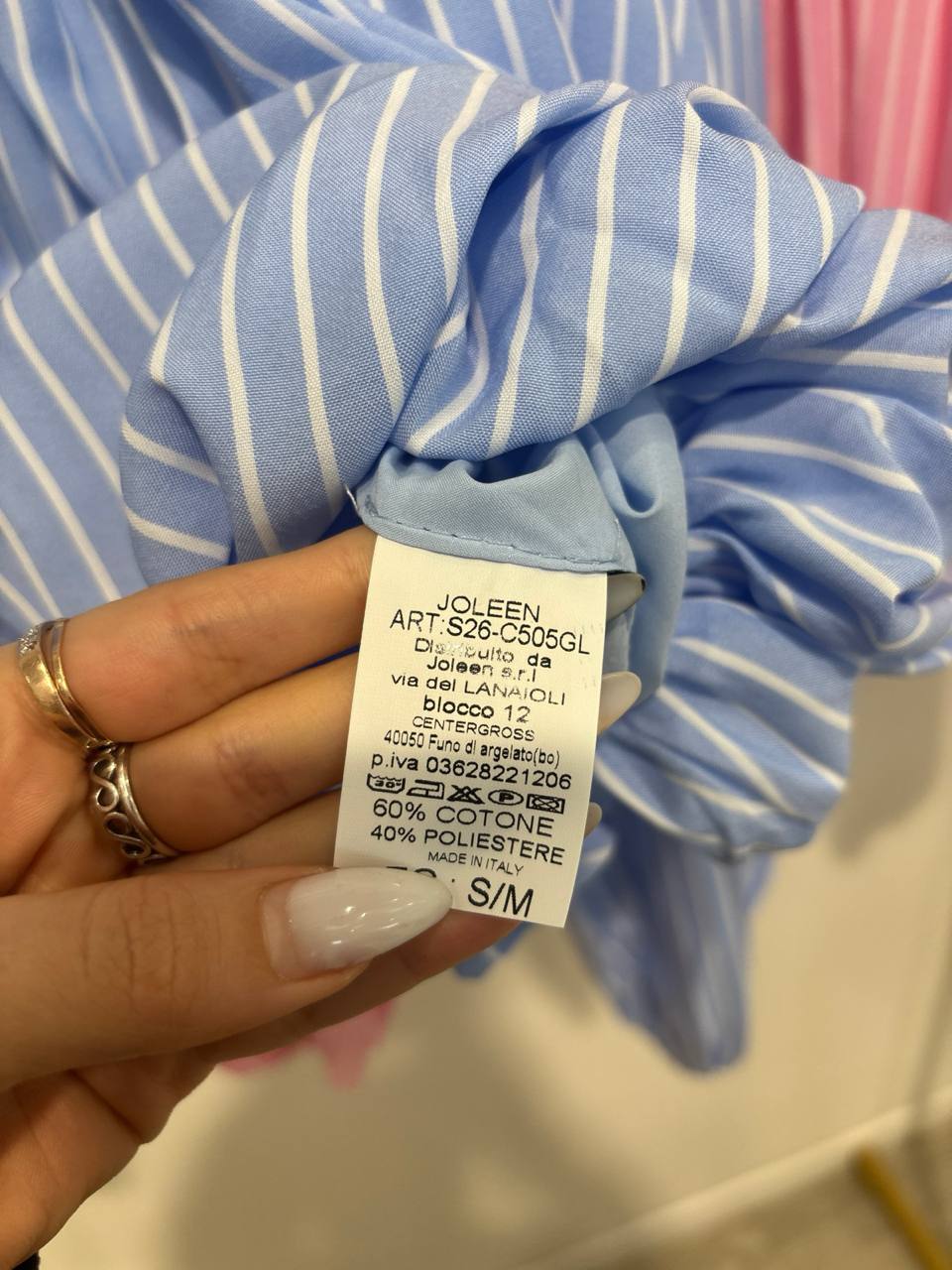 Итальянская одежда, бренд Joleen, арт. 74173967