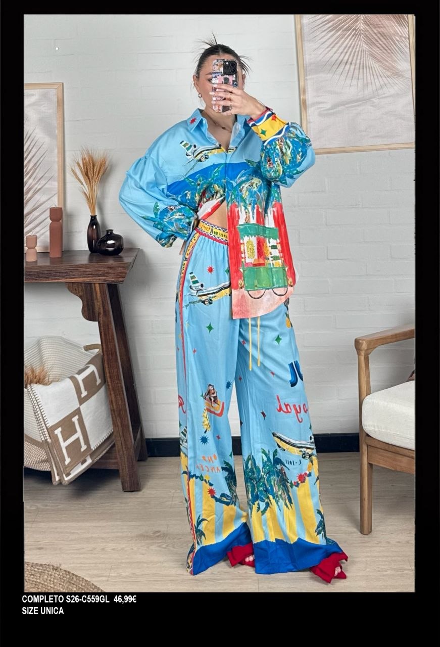 Итальянская одежда, бренд Joleen, арт. 74194367