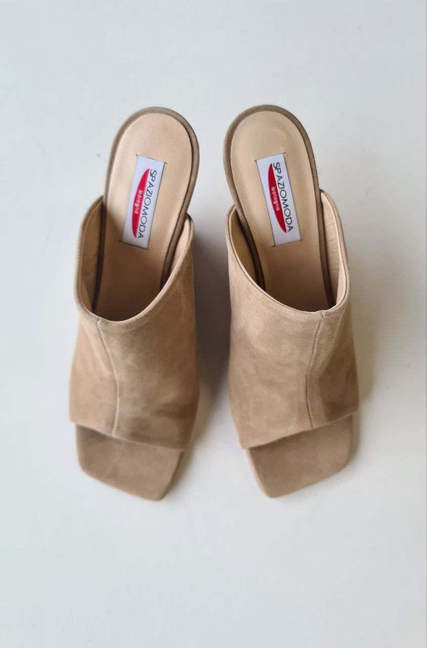 Spazio Moda - Обувь