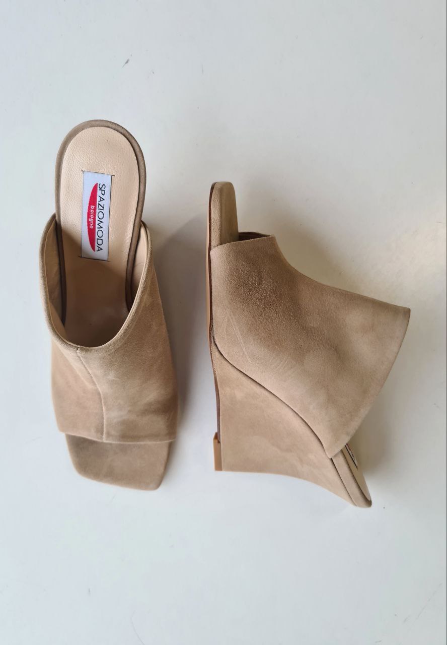 Spazio Moda - Обувь