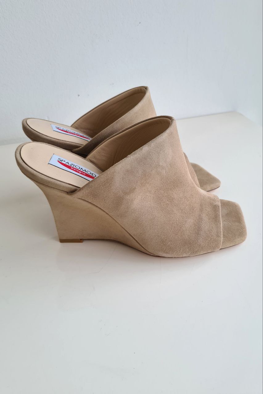 Spazio Moda - Обувь