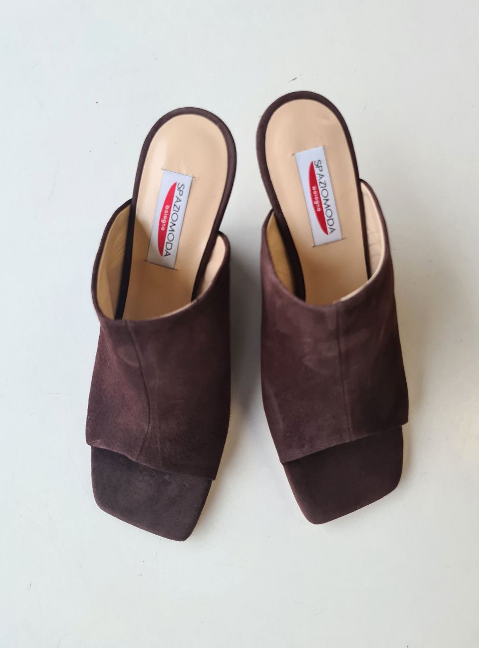 Spazio Moda - Обувь