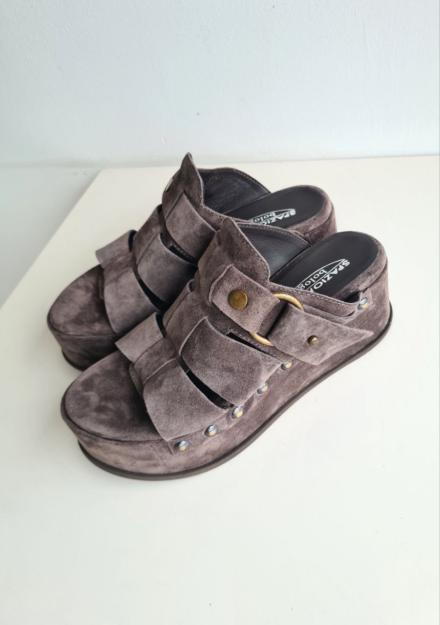 Фото Spazio Moda - Обувь