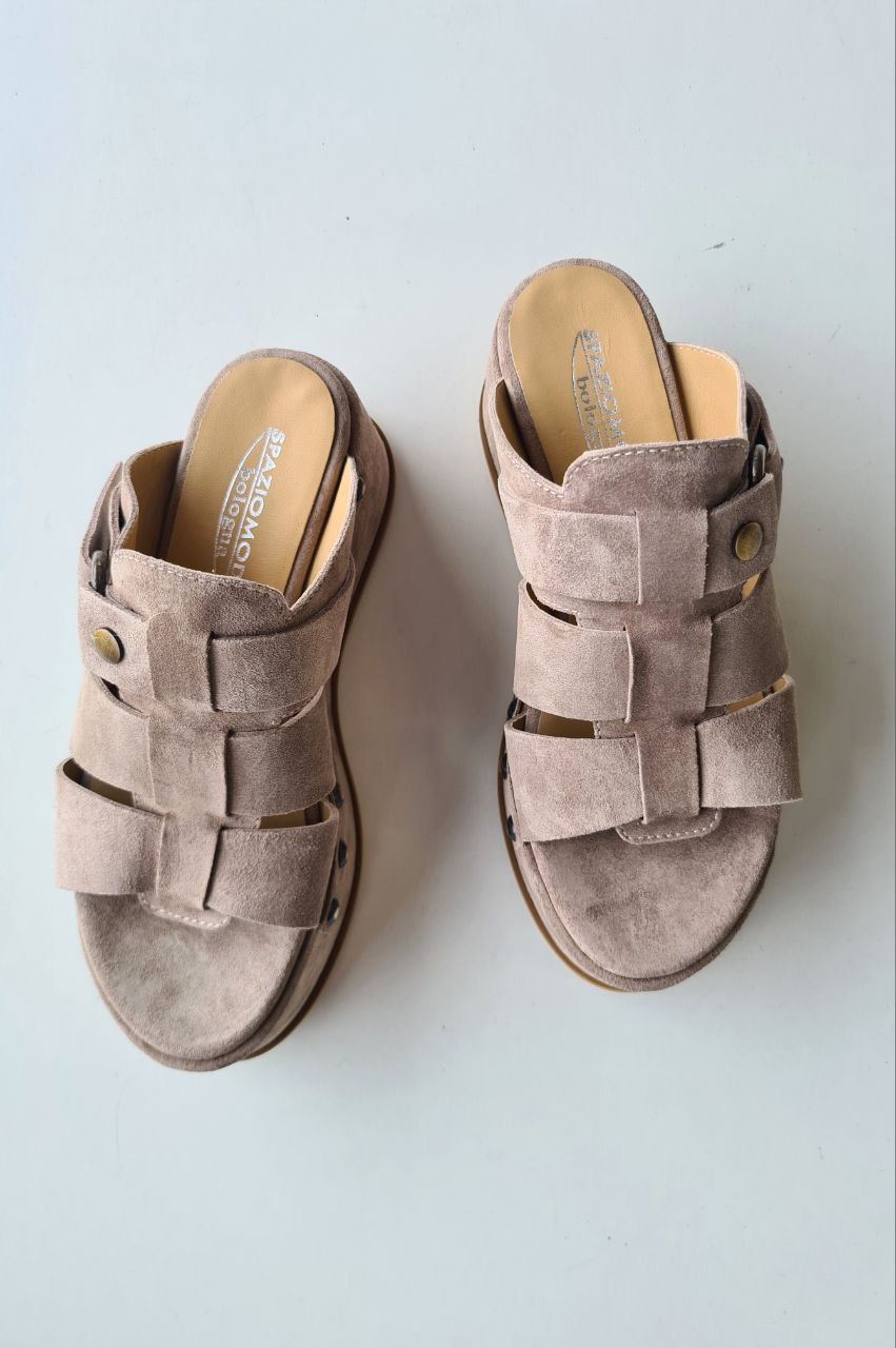 Фото Spazio Moda - Обувь