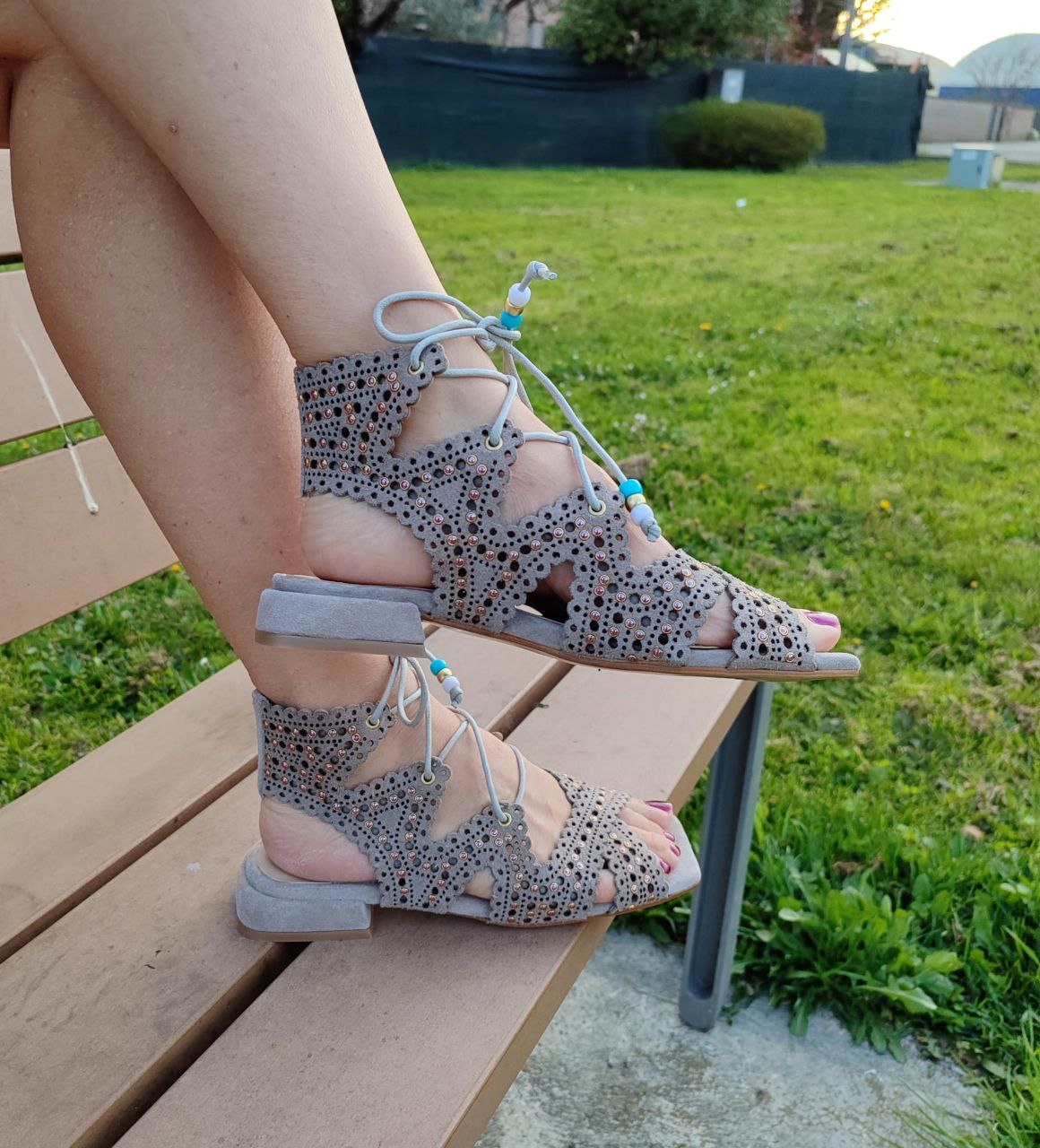 Итальянская одежда, бренд Spazio Moda - Обувь, арт. 74173193