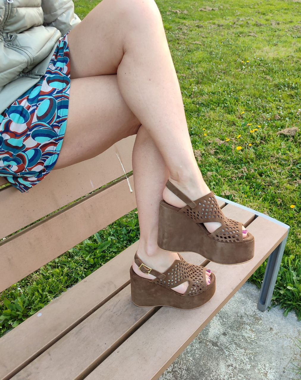 Фото Spazio Moda - Обувь