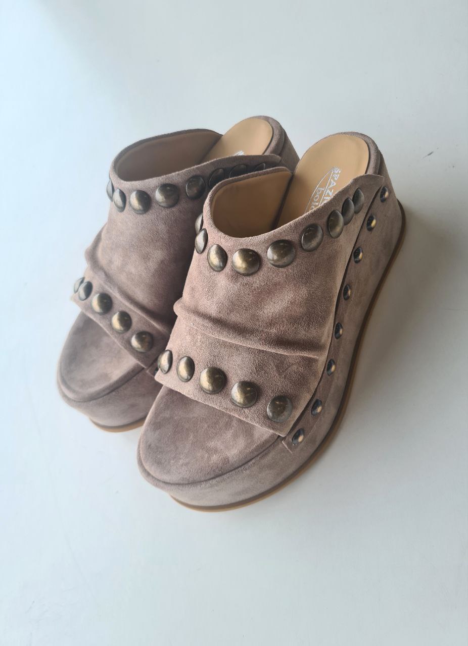 Фото Spazio Moda - Обувь