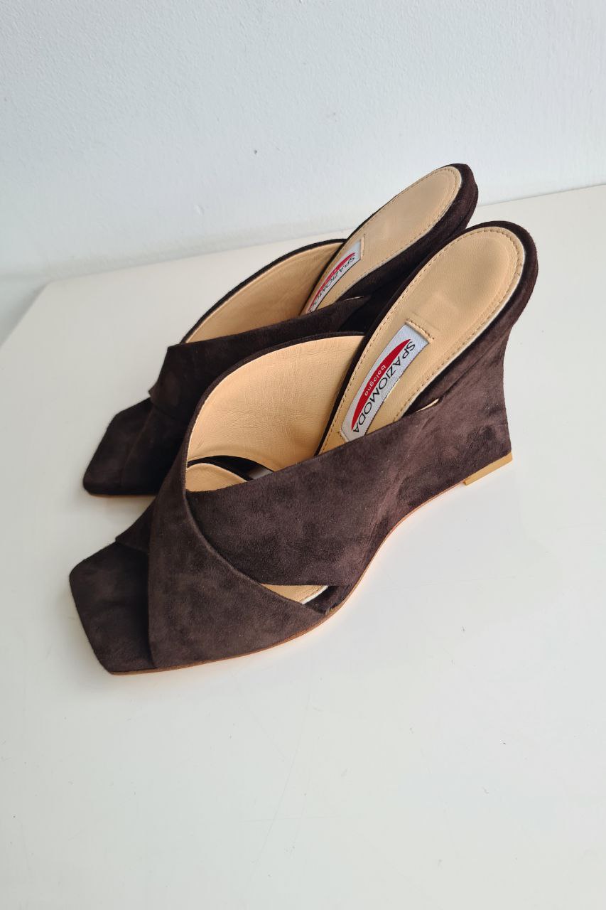 Фото Spazio Moda - Обувь