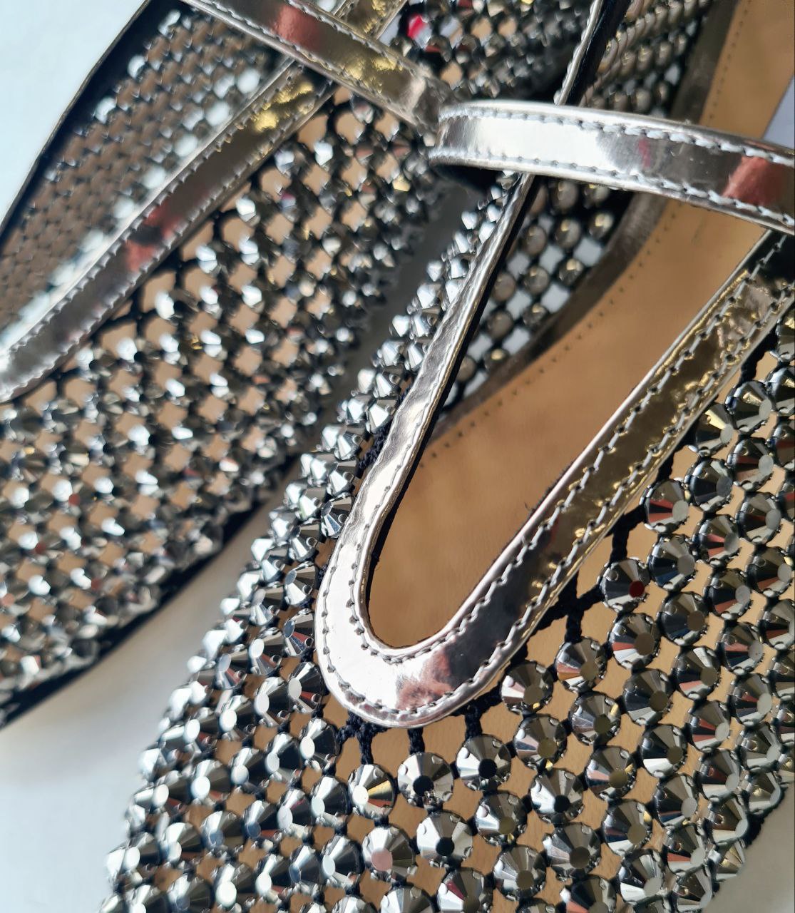 Итальянская одежда, бренд Spazio Moda - Обувь, арт. 74146237