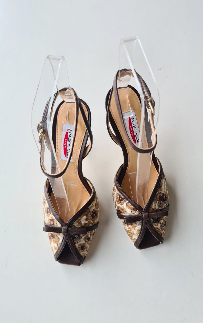 Фото Spazio Moda - Обувь