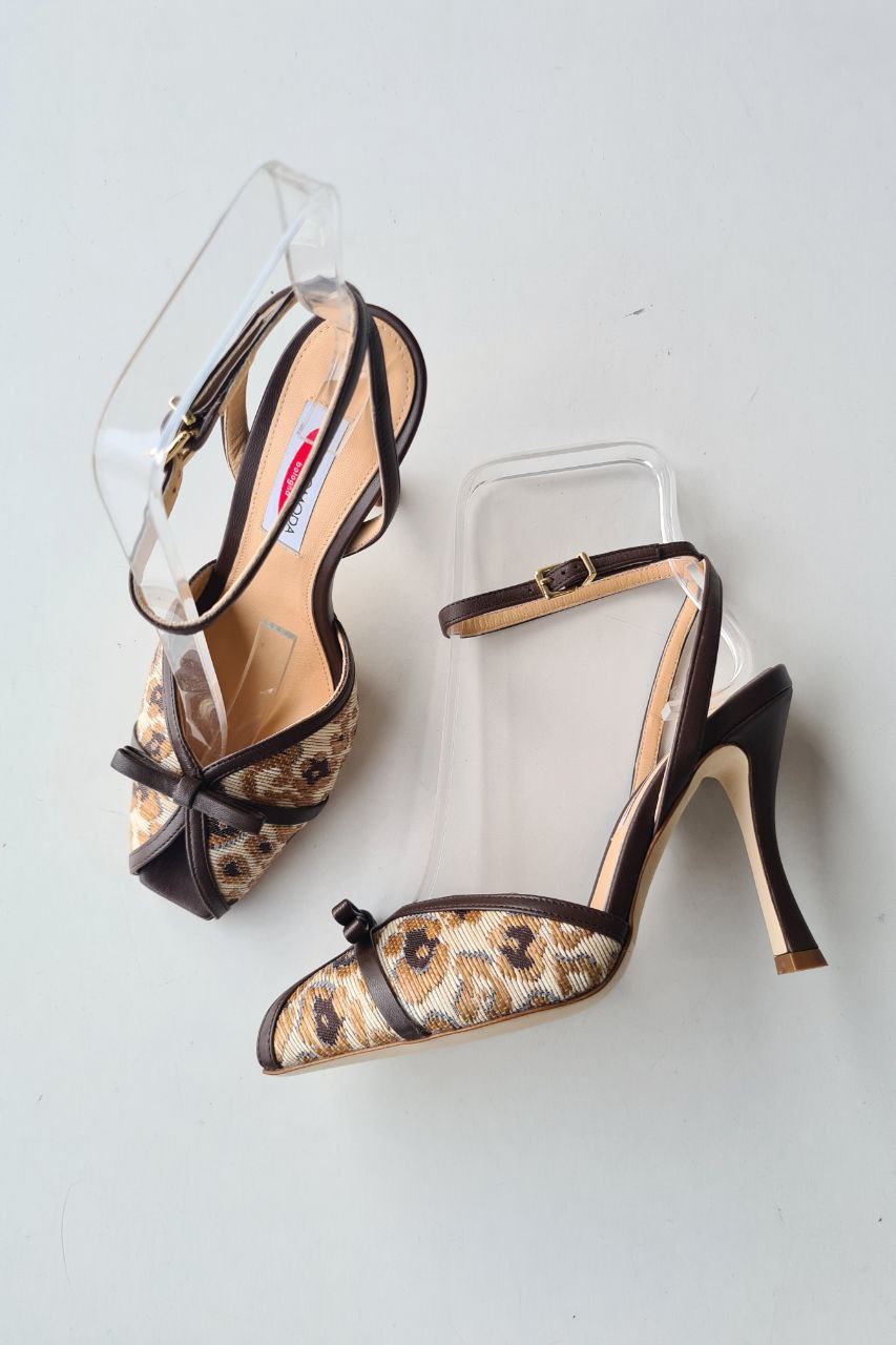 Фото Spazio Moda - Обувь