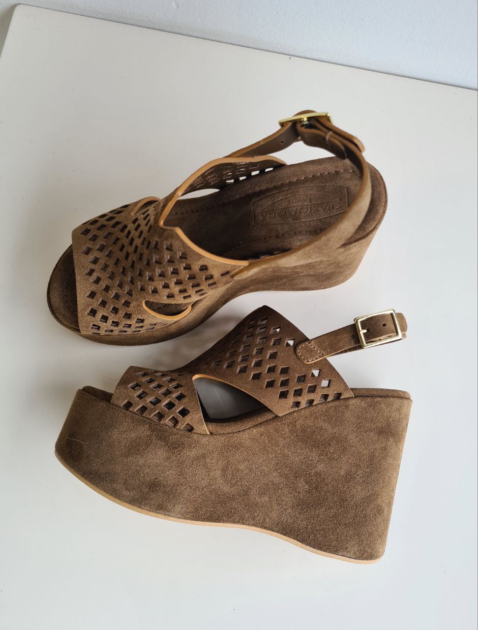 Фото Spazio Moda - Обувь