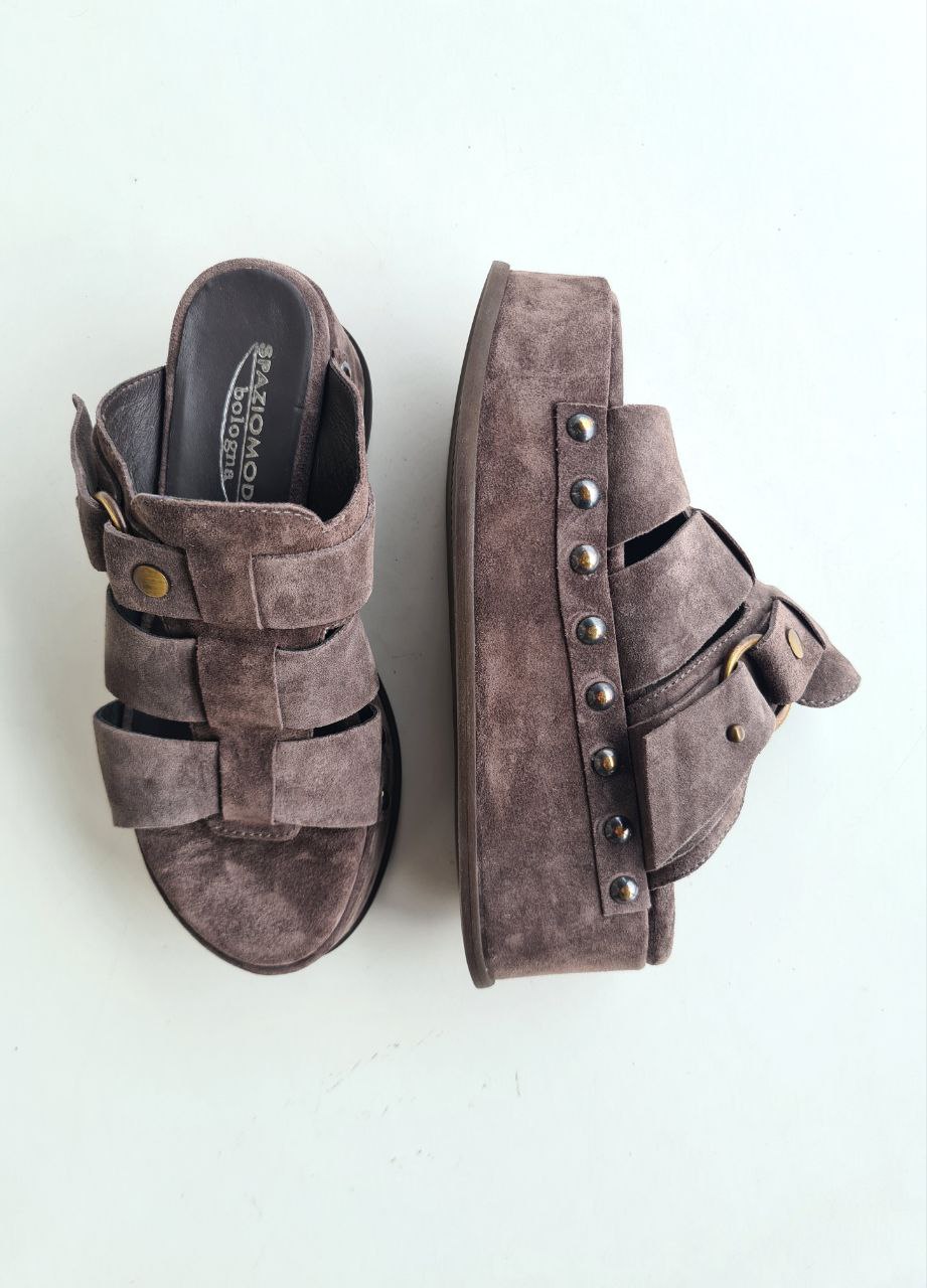 Фото Spazio Moda - Обувь