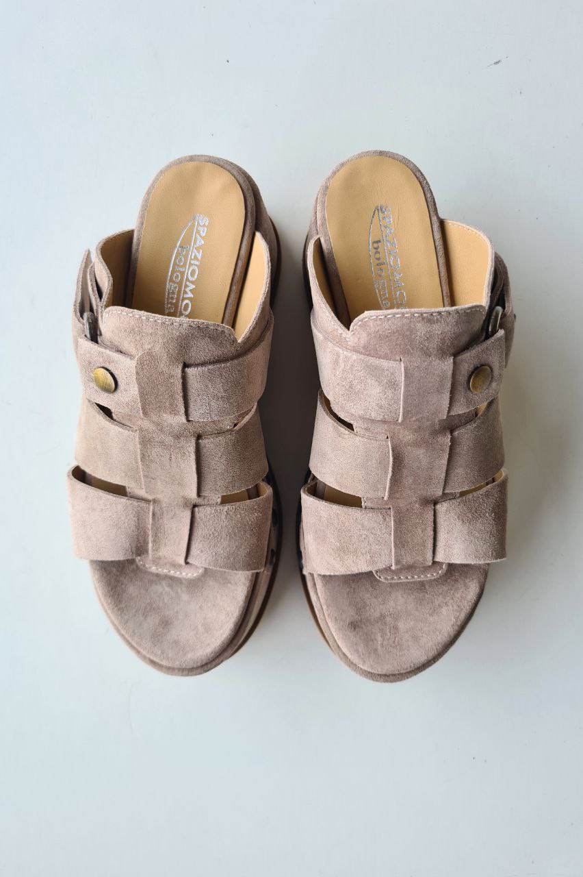 Фото Spazio Moda - Обувь