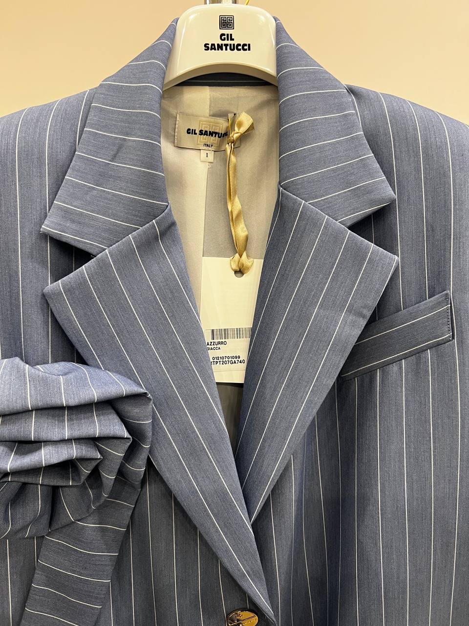 Фото Gil Santucci