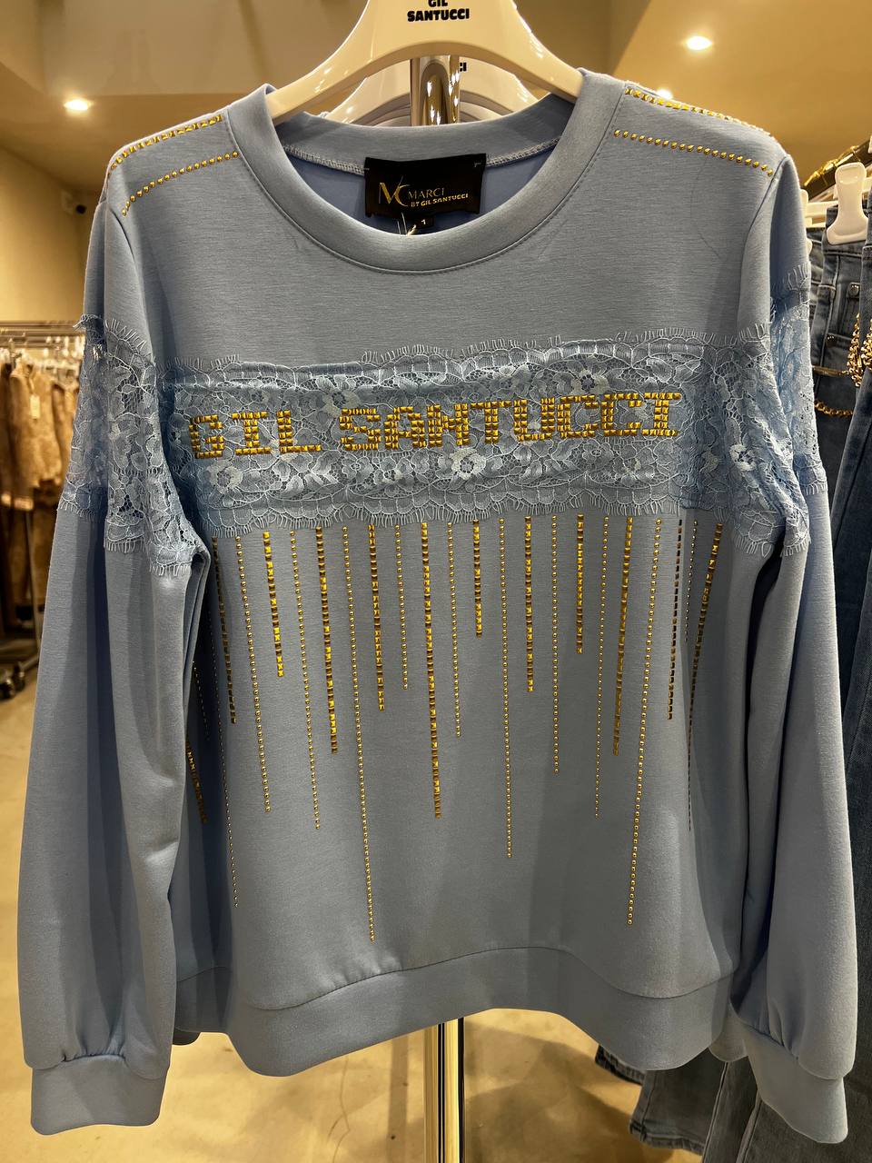 Фото Gil Santucci