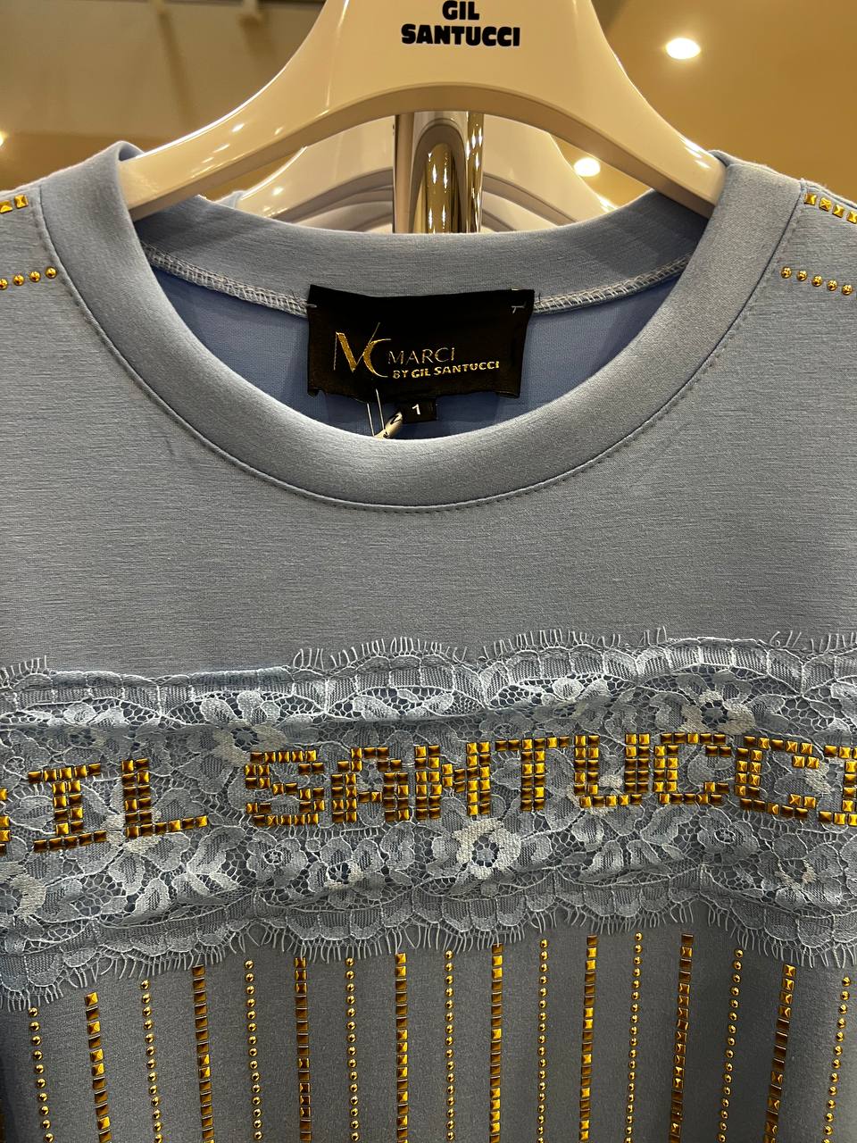 Фото Gil Santucci