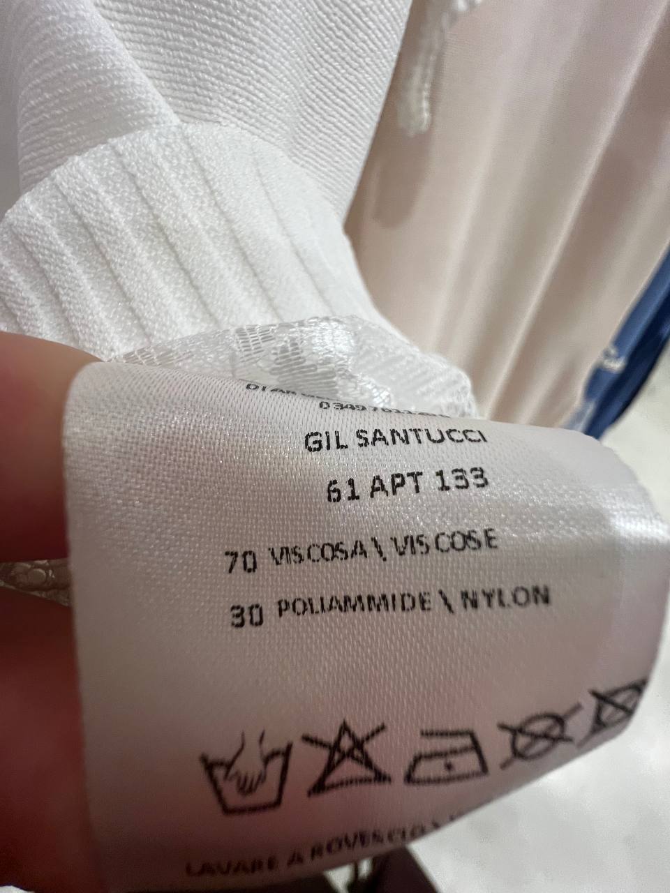 Фото Gil Santucci