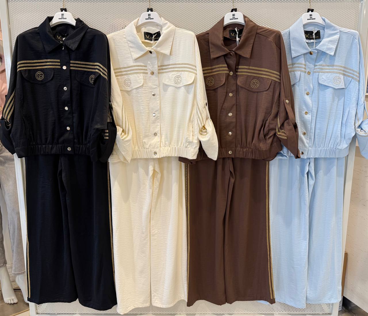 Фото Gil Santucci