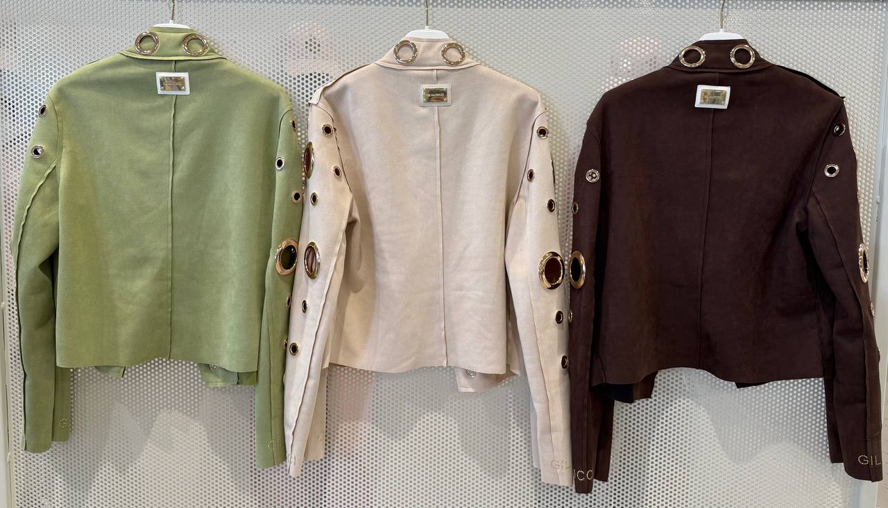 Фото Gil Santucci