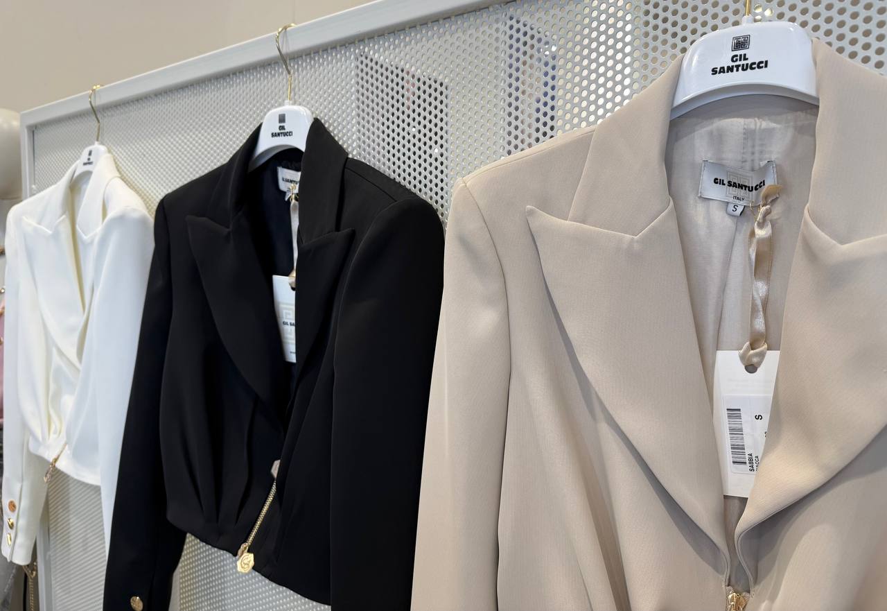 Фото Gil Santucci