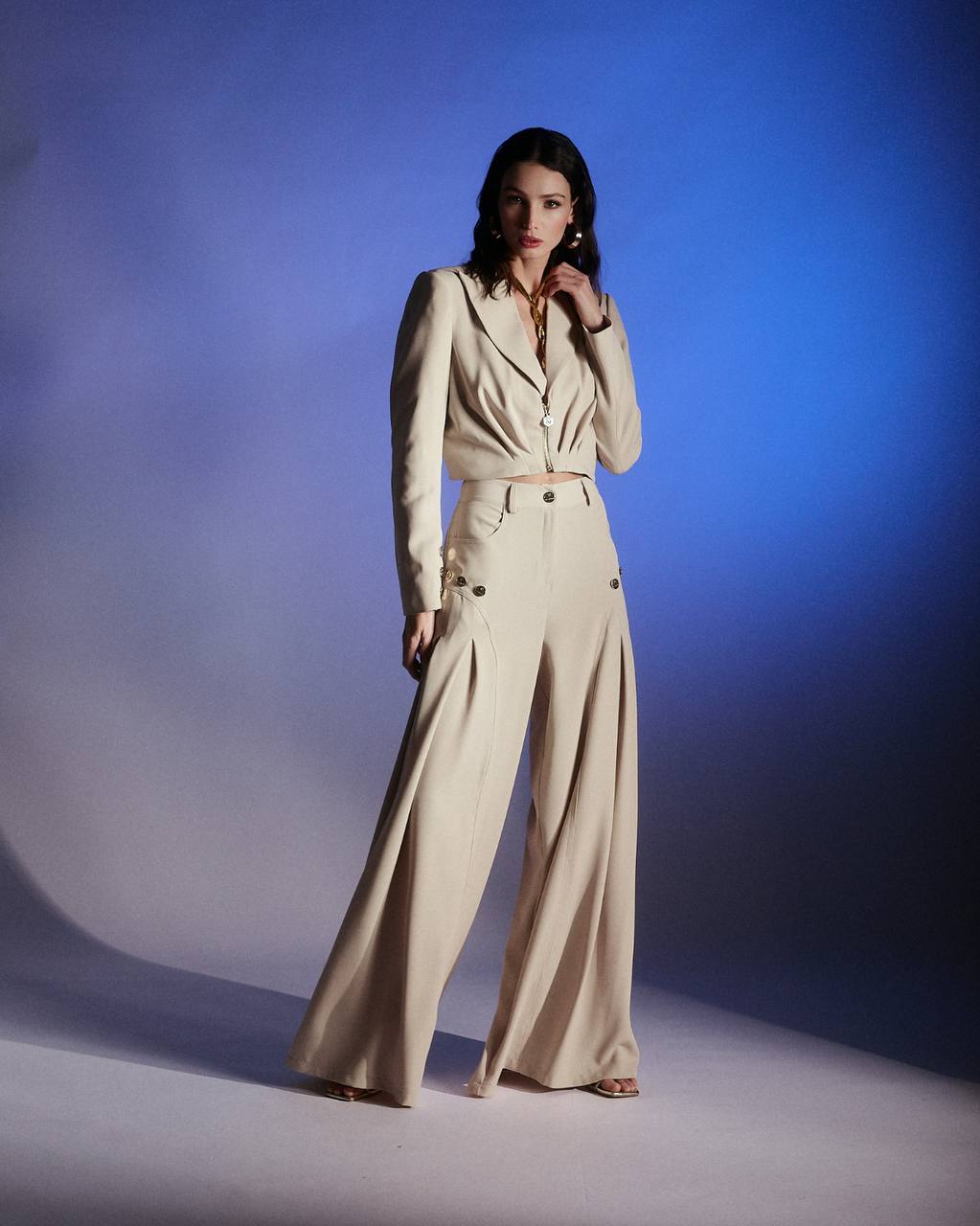 Итальянская одежда, бренд Gil Santucci, арт. 74158015