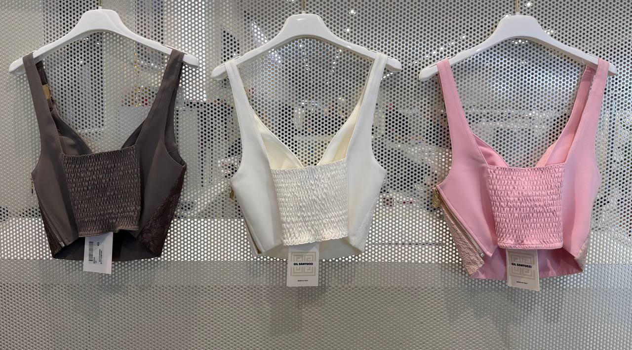 Фото Gil Santucci