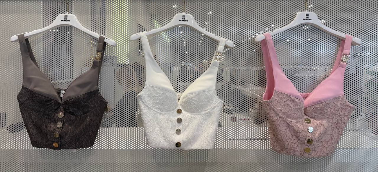 Фото Gil Santucci