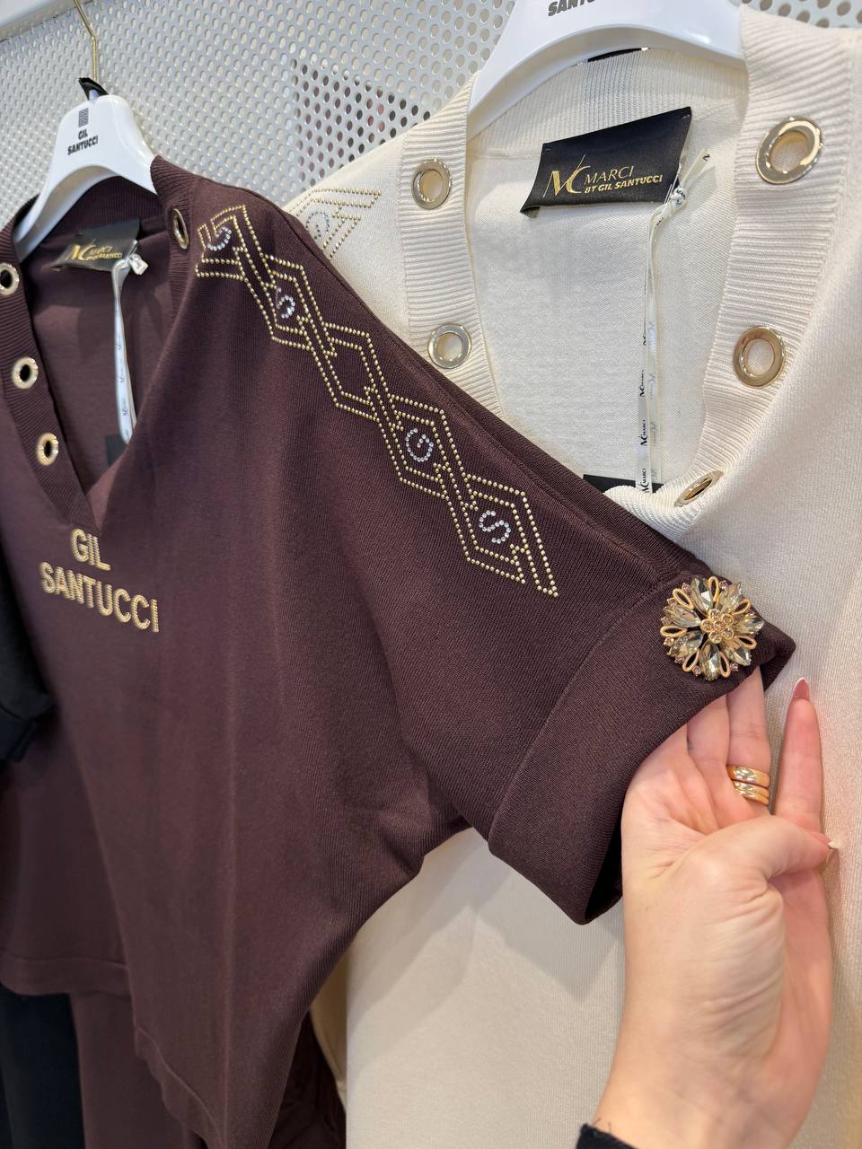 Фото Gil Santucci