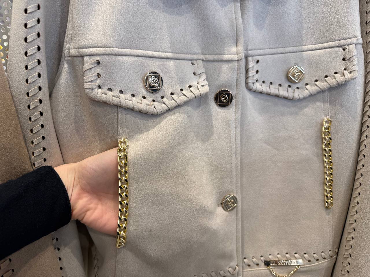 Фото Gil Santucci